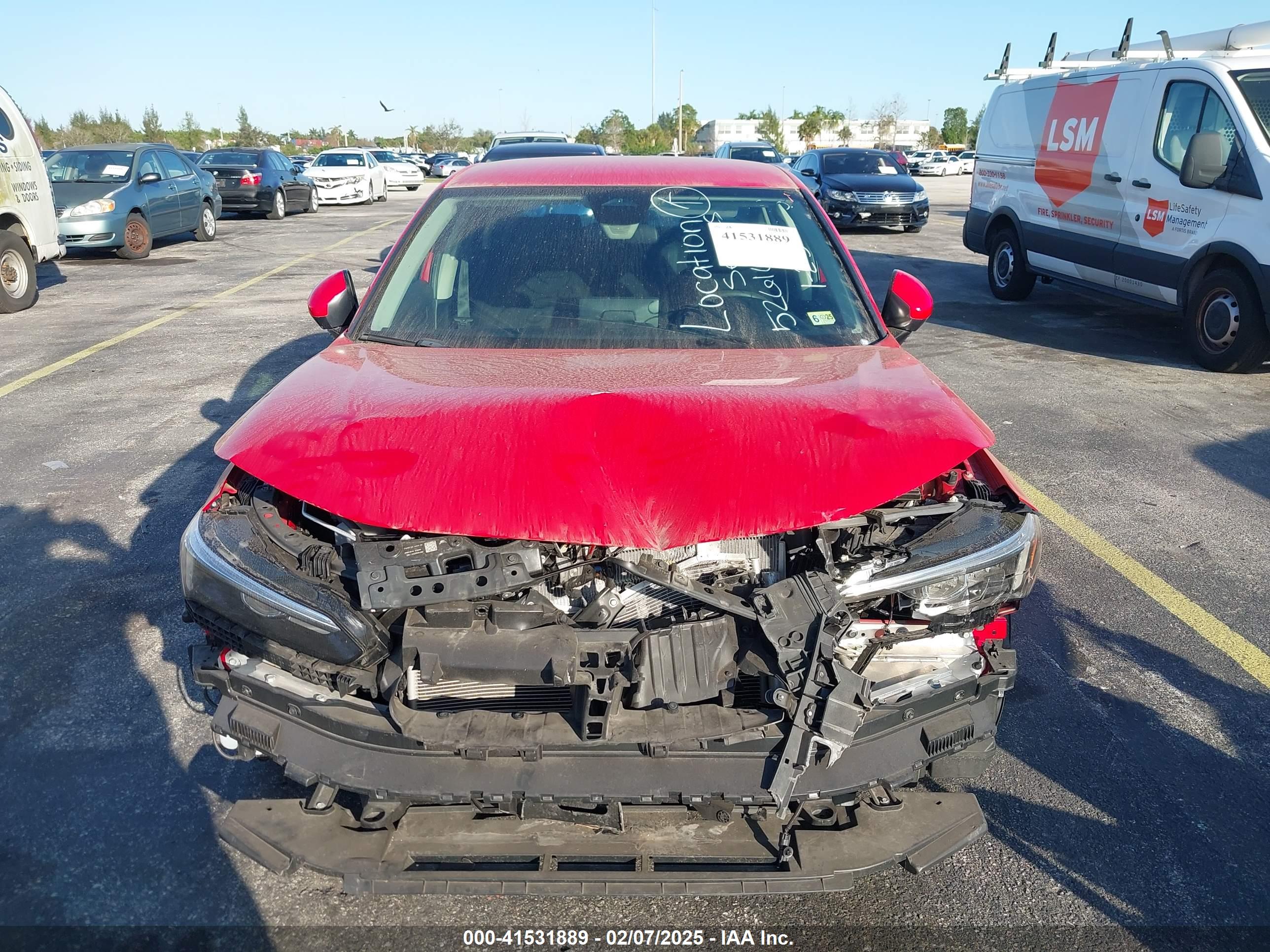 HONDA CIVIC image 6