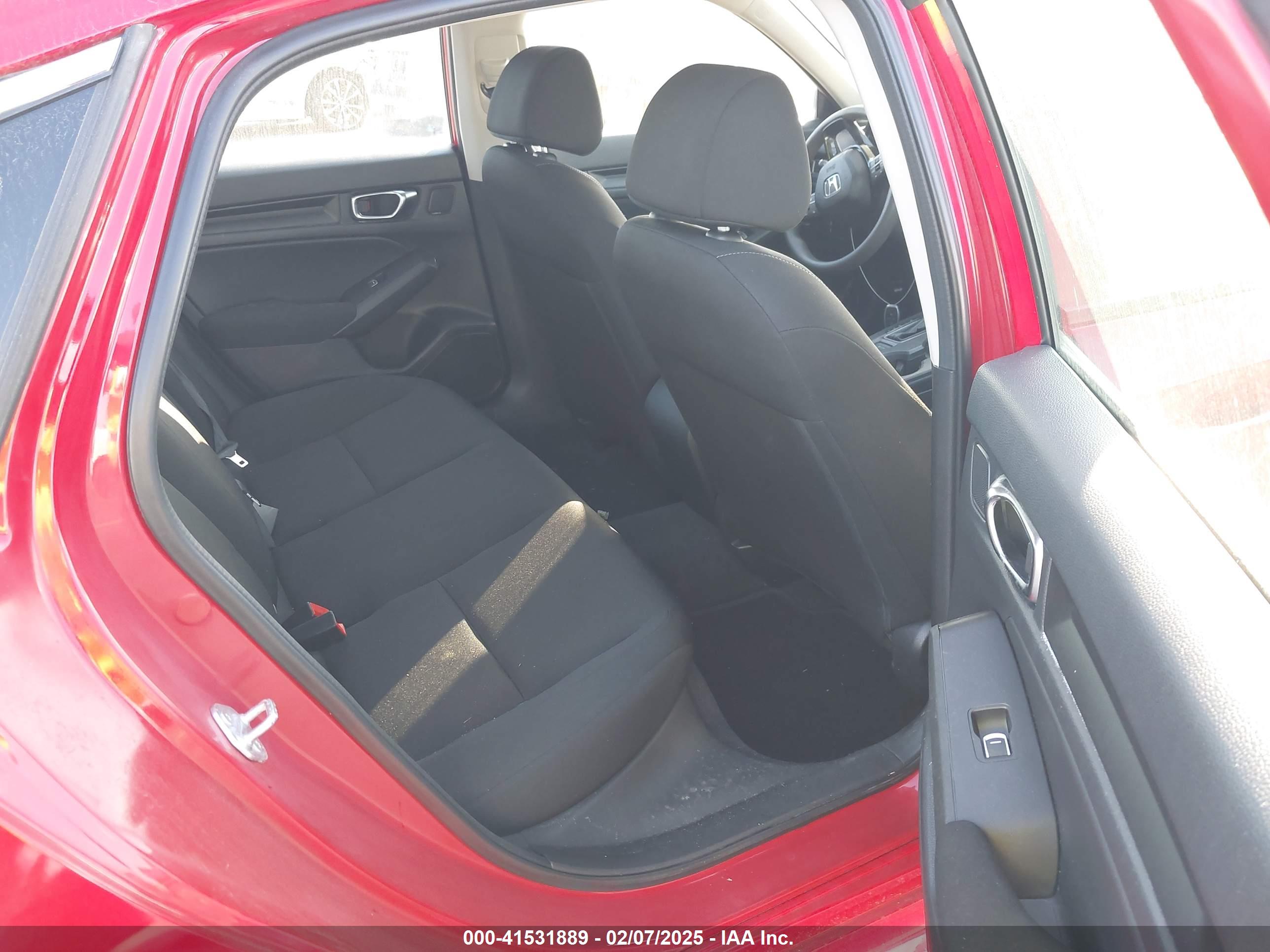 HONDA CIVIC image 8