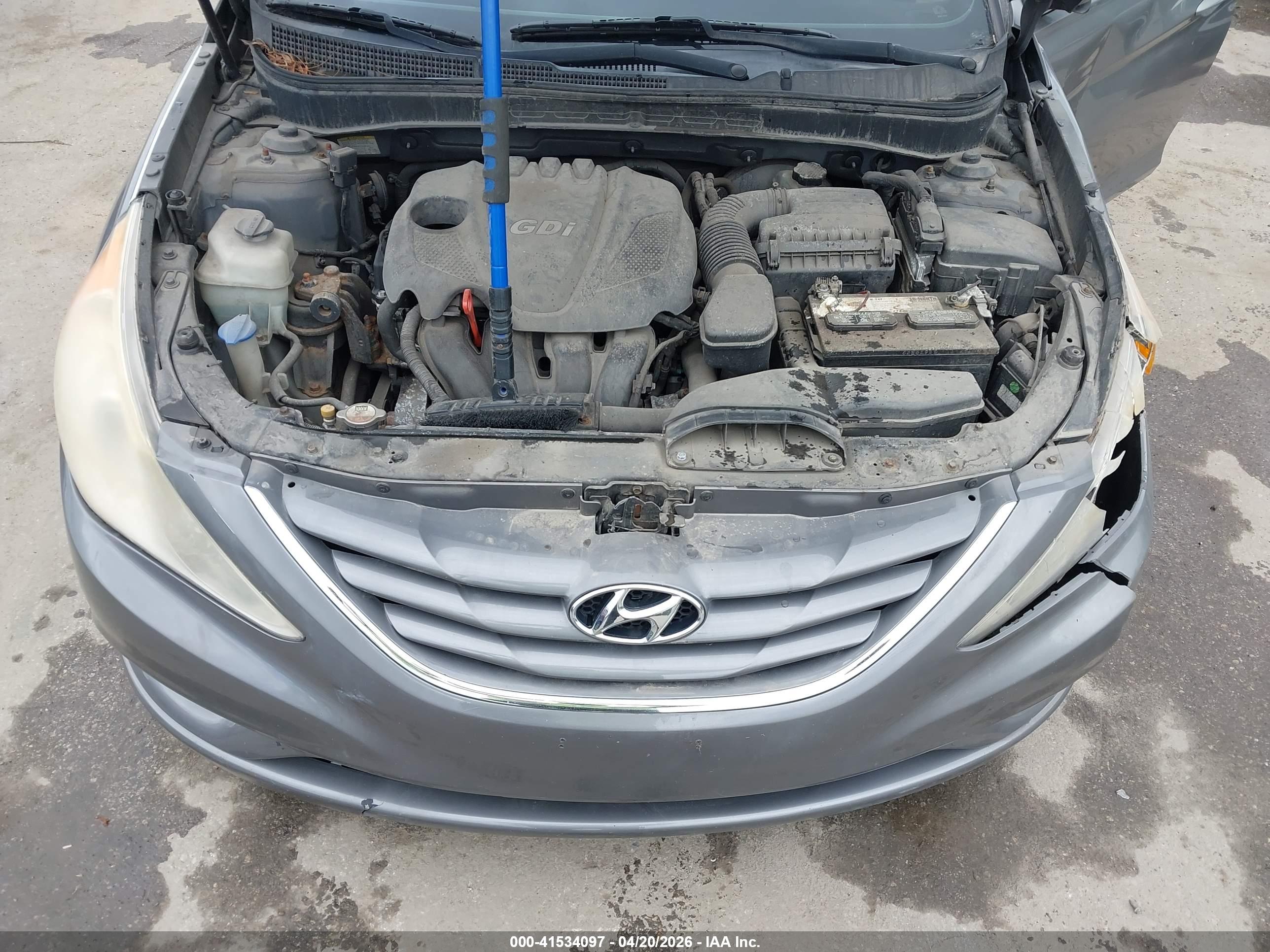 HYUNDAI SONATA image 10