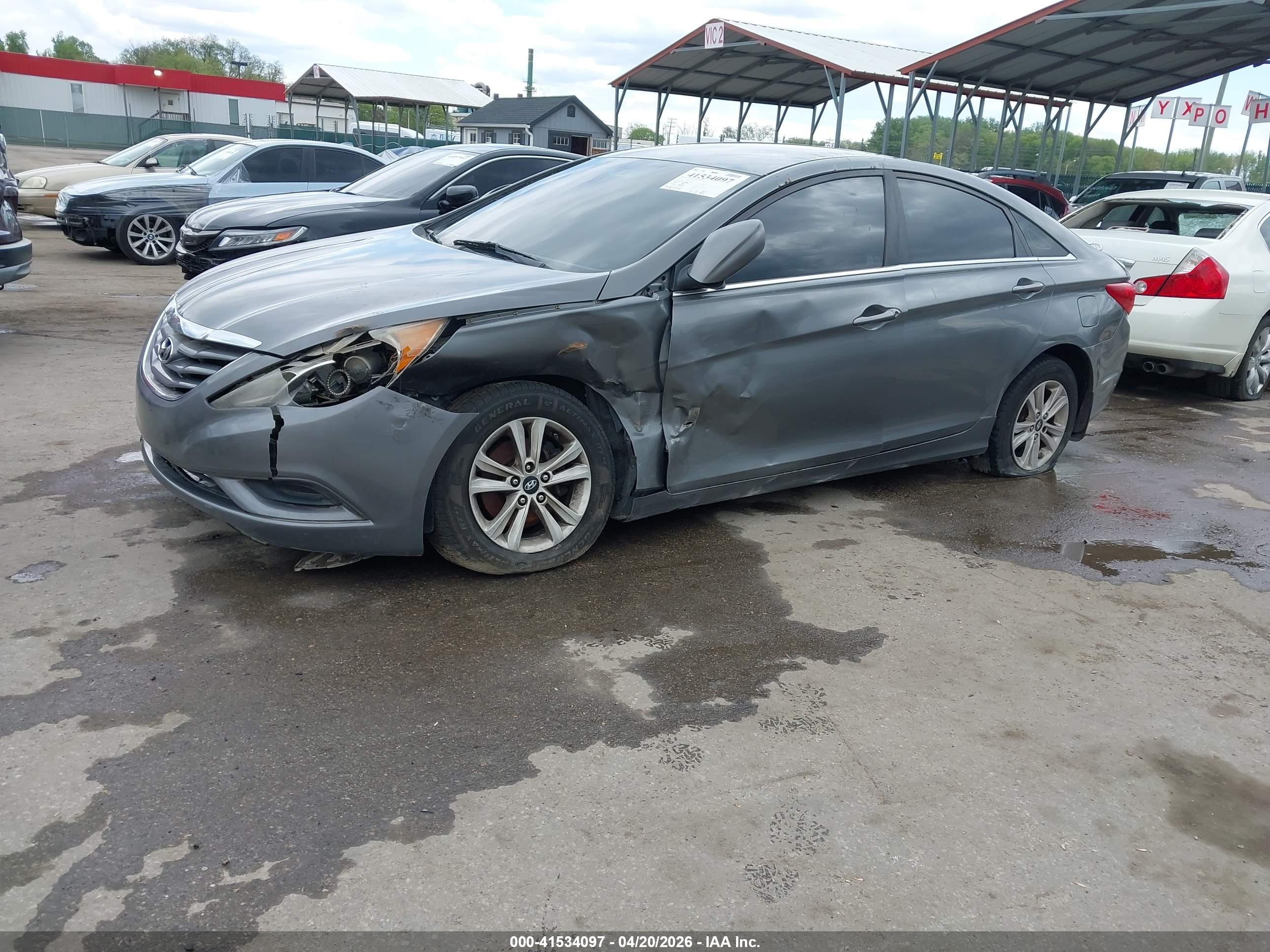 HYUNDAI SONATA image 2
