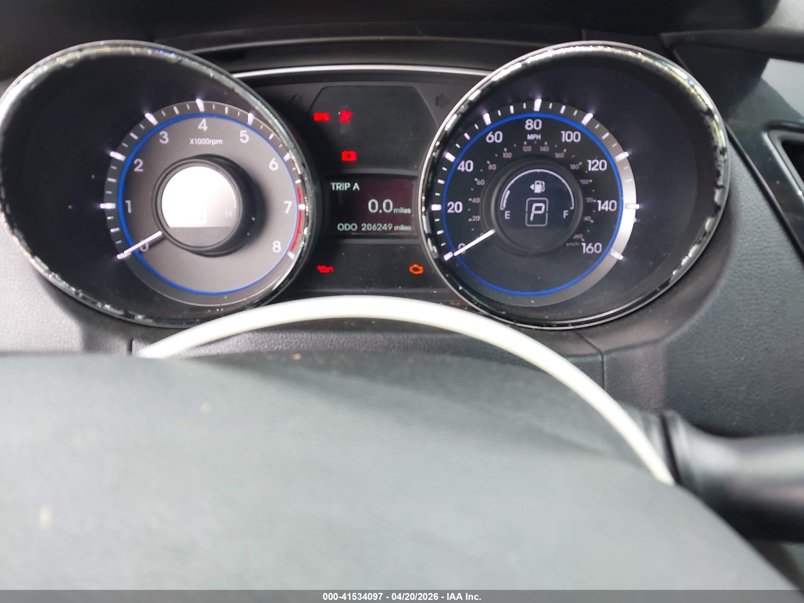 HYUNDAI SONATA image 7