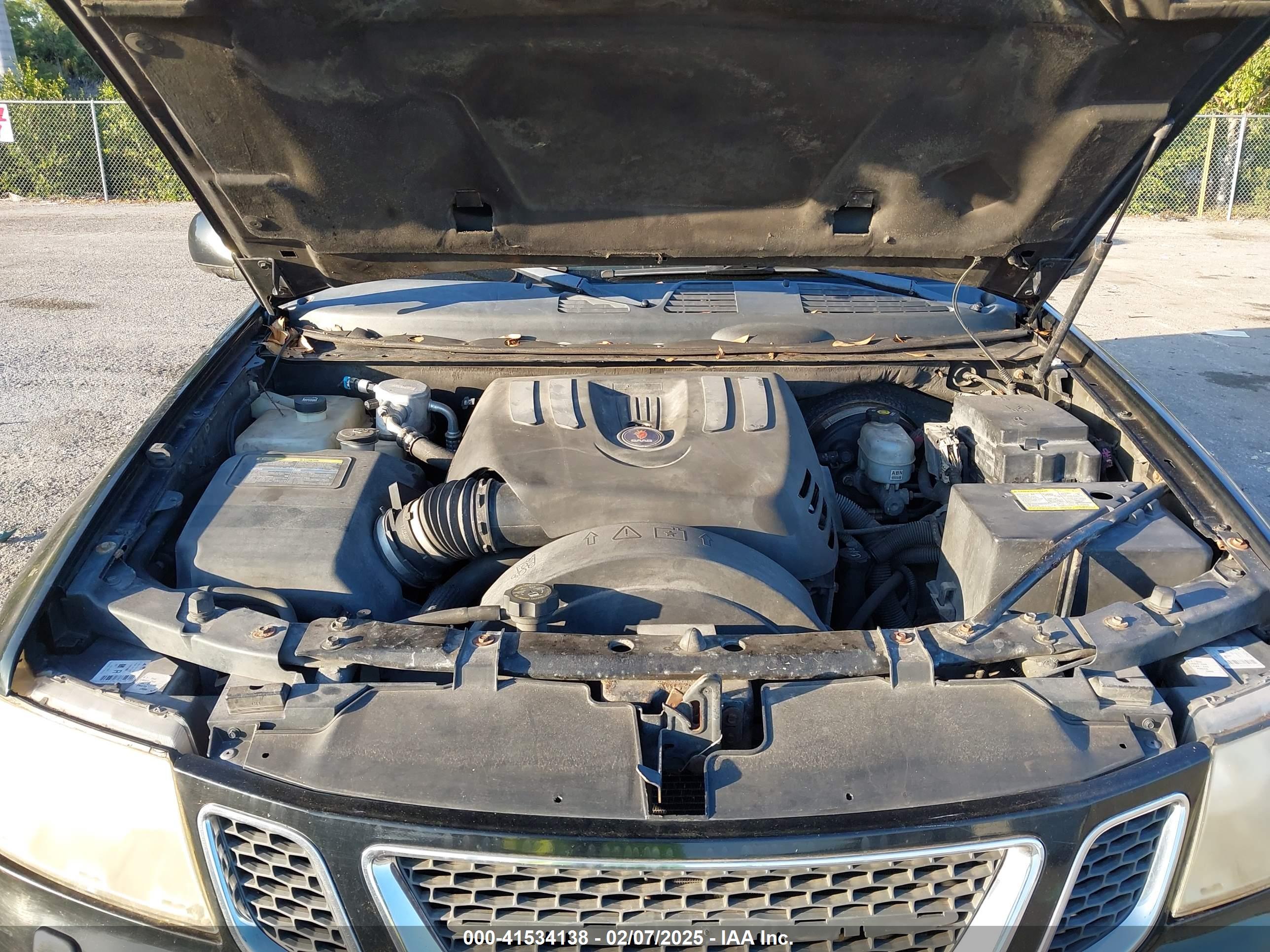 SAAB 9-7X image 10