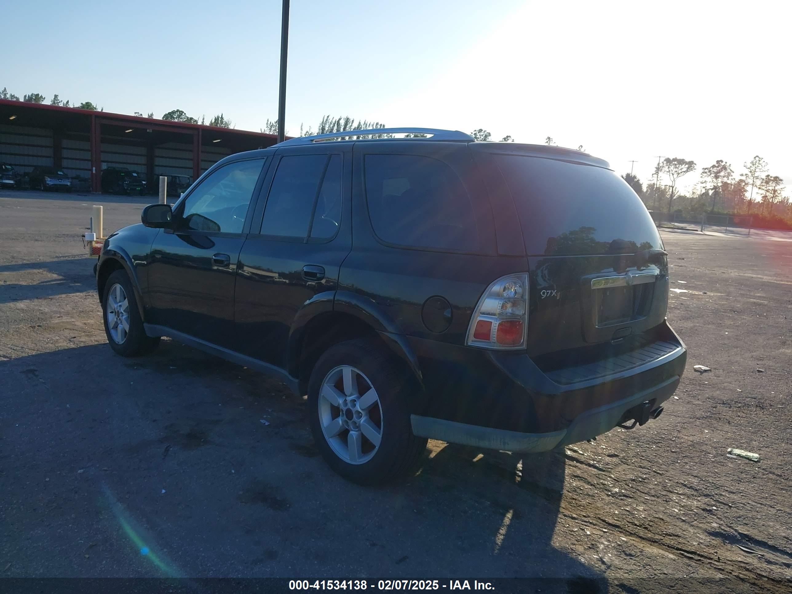 SAAB 9-7X image 3
