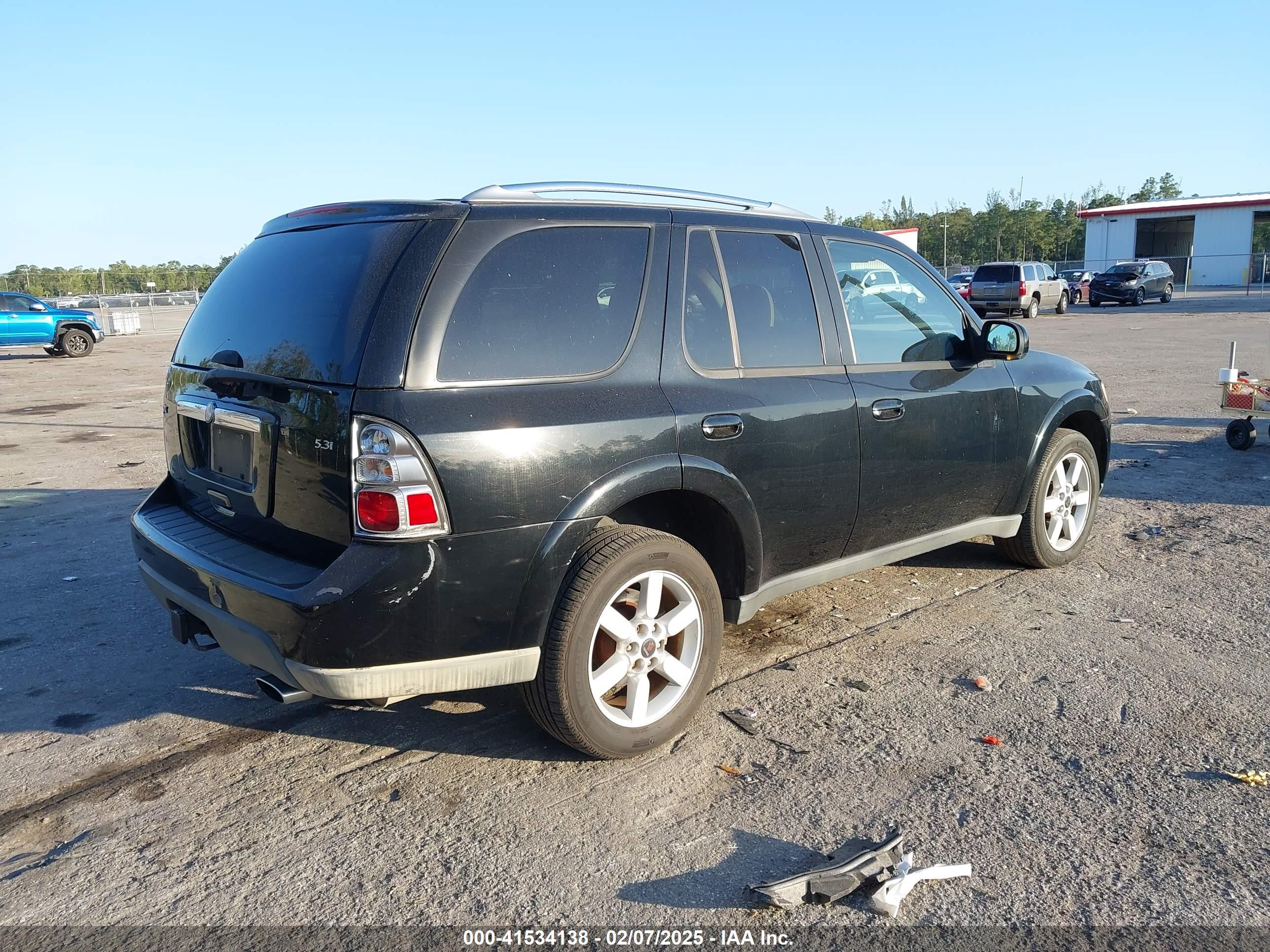 SAAB 9-7X image 4