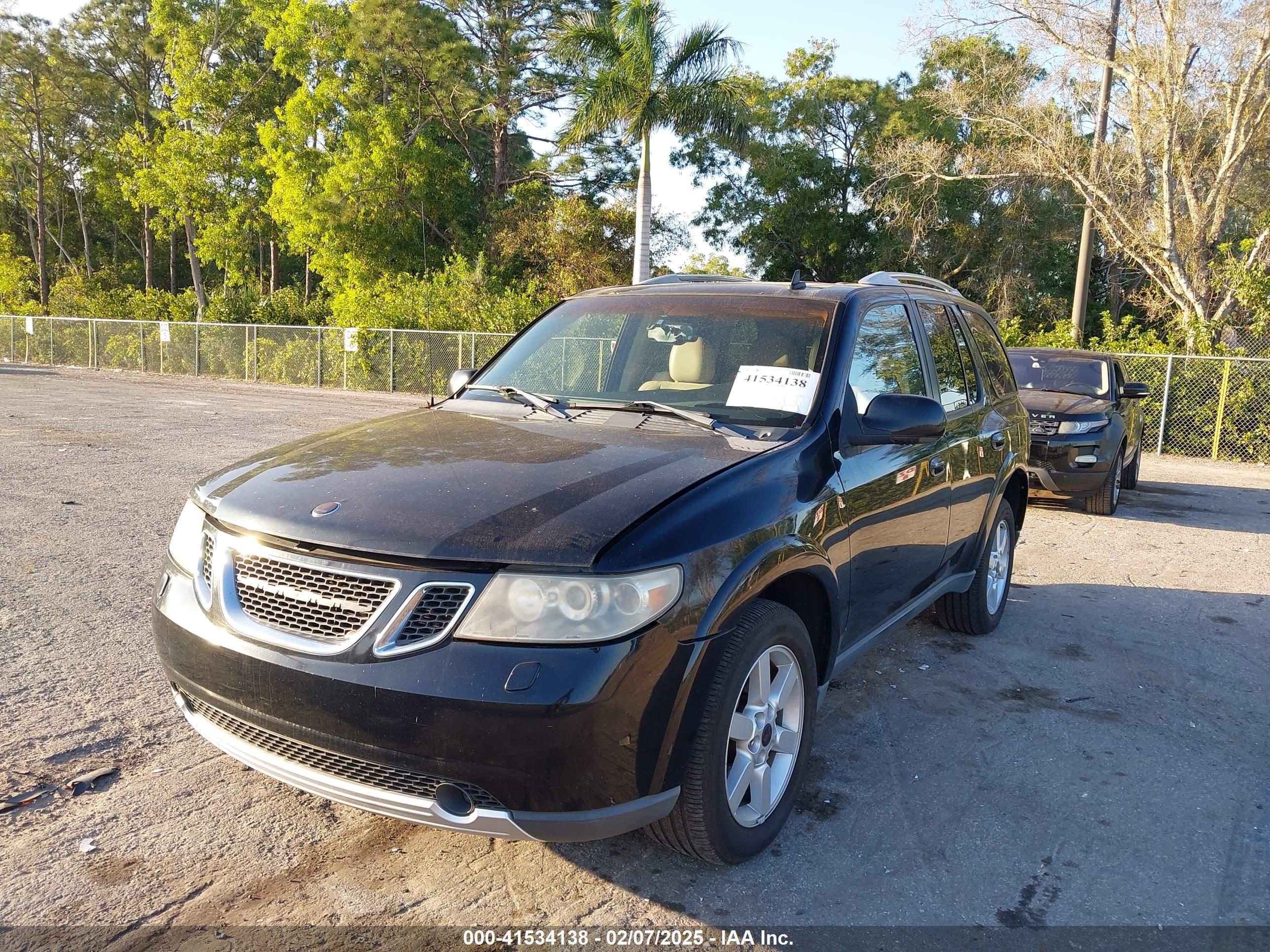 SAAB 9-7X image 6