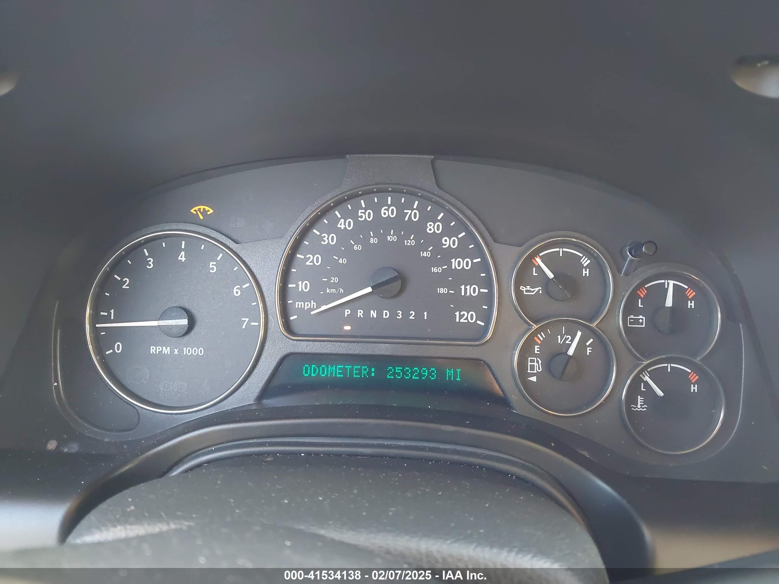 SAAB 9-7X image 7