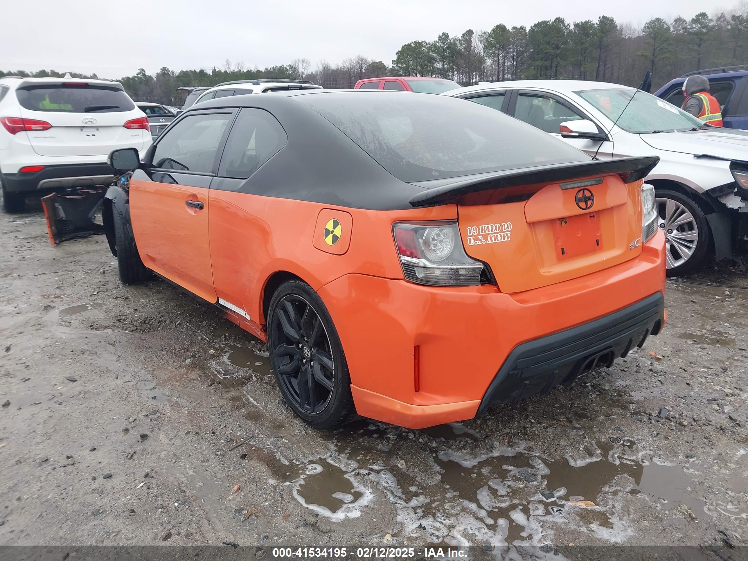 SCION TC image 3