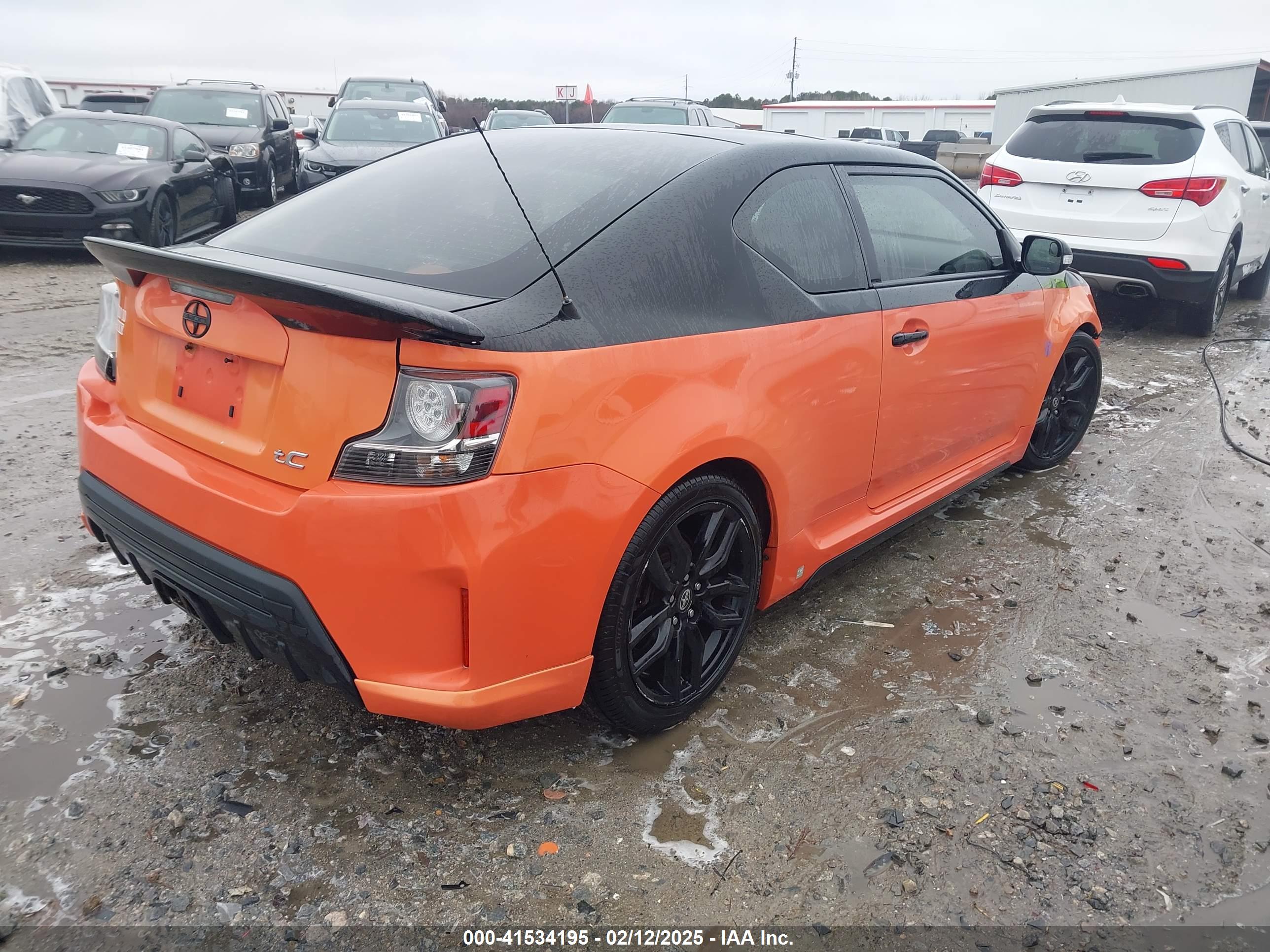 SCION TC image 4