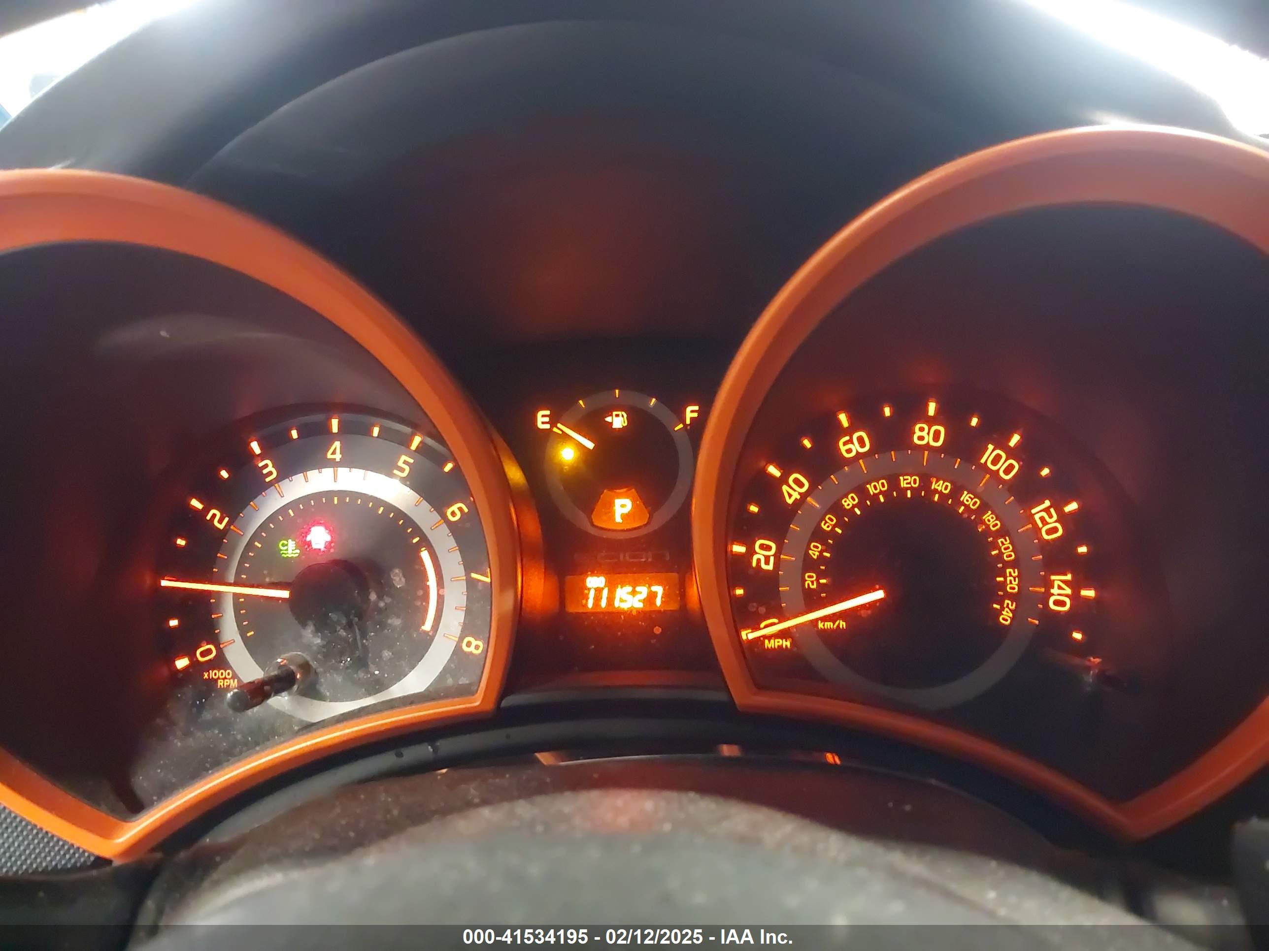 SCION TC image 7
