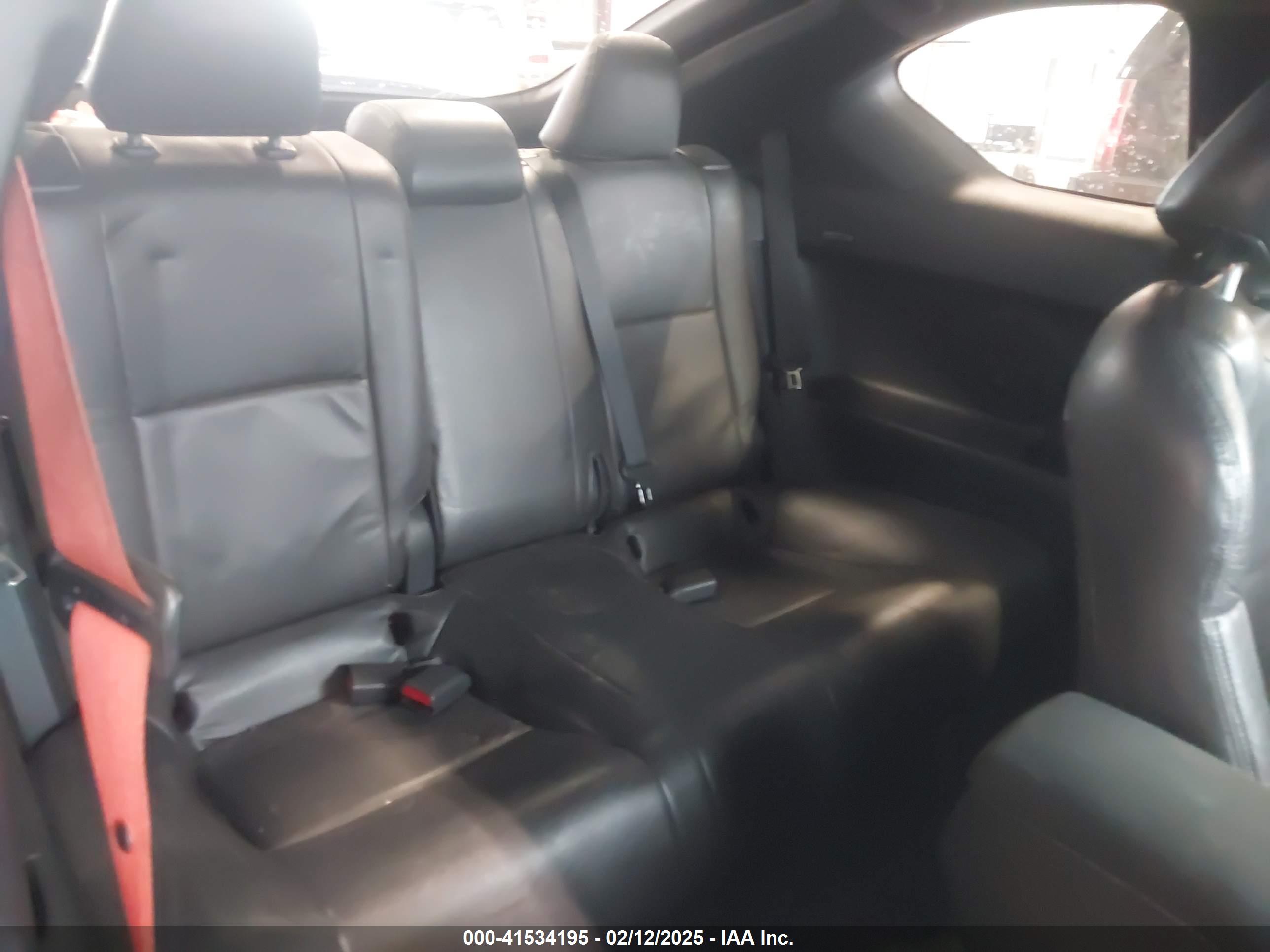 SCION TC image 8