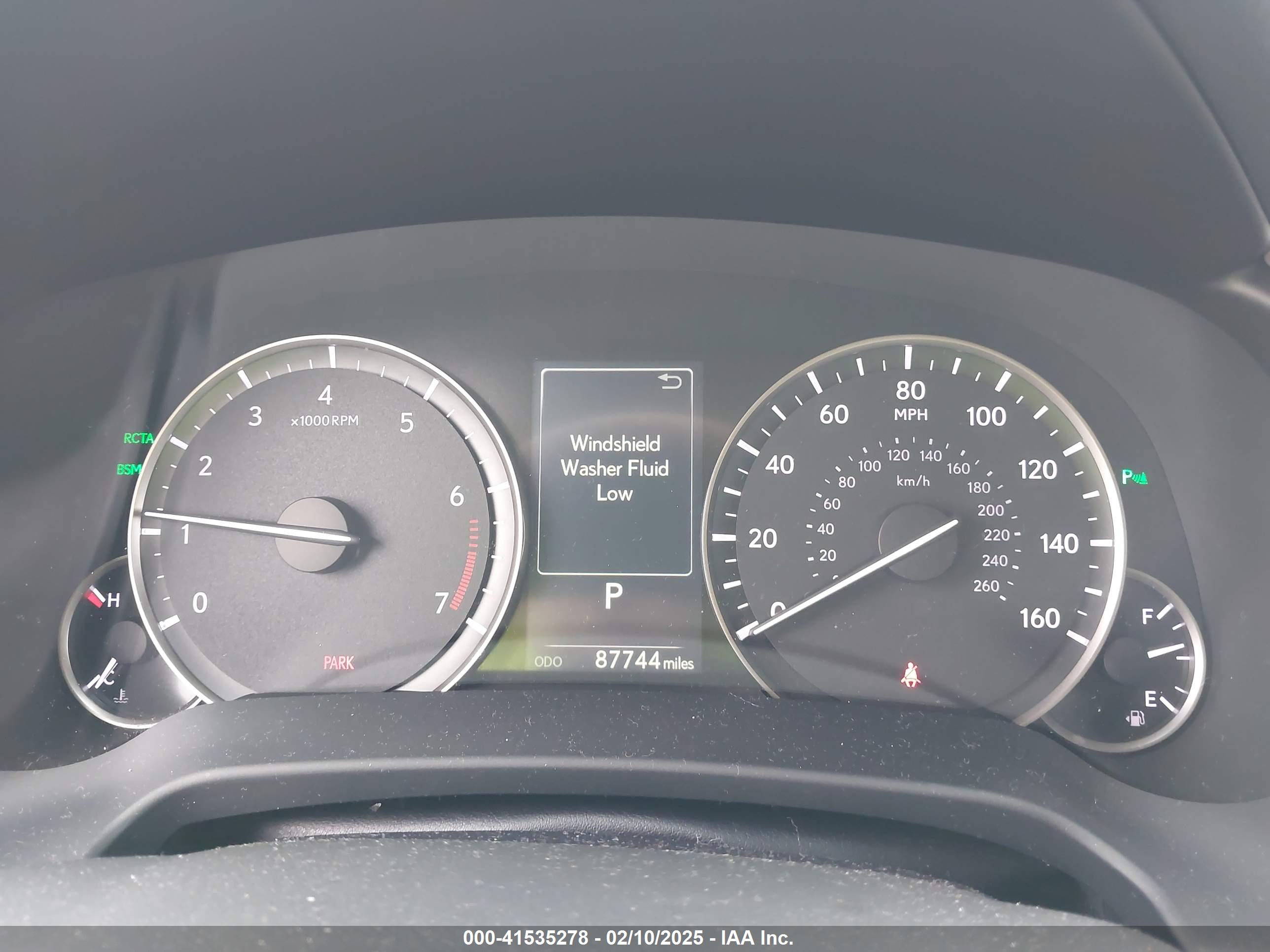 LEXUS RX image 7