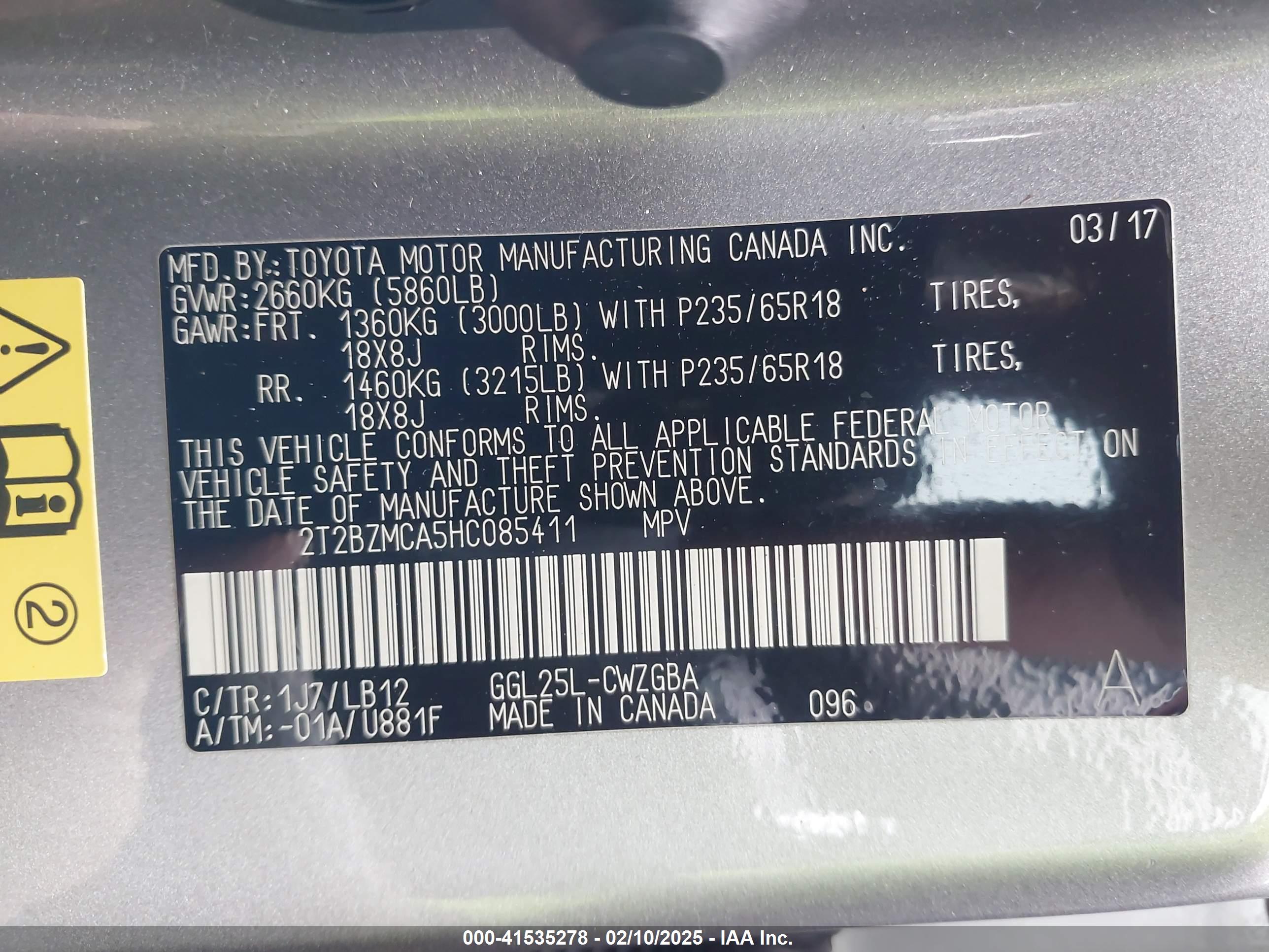 LEXUS RX image 9