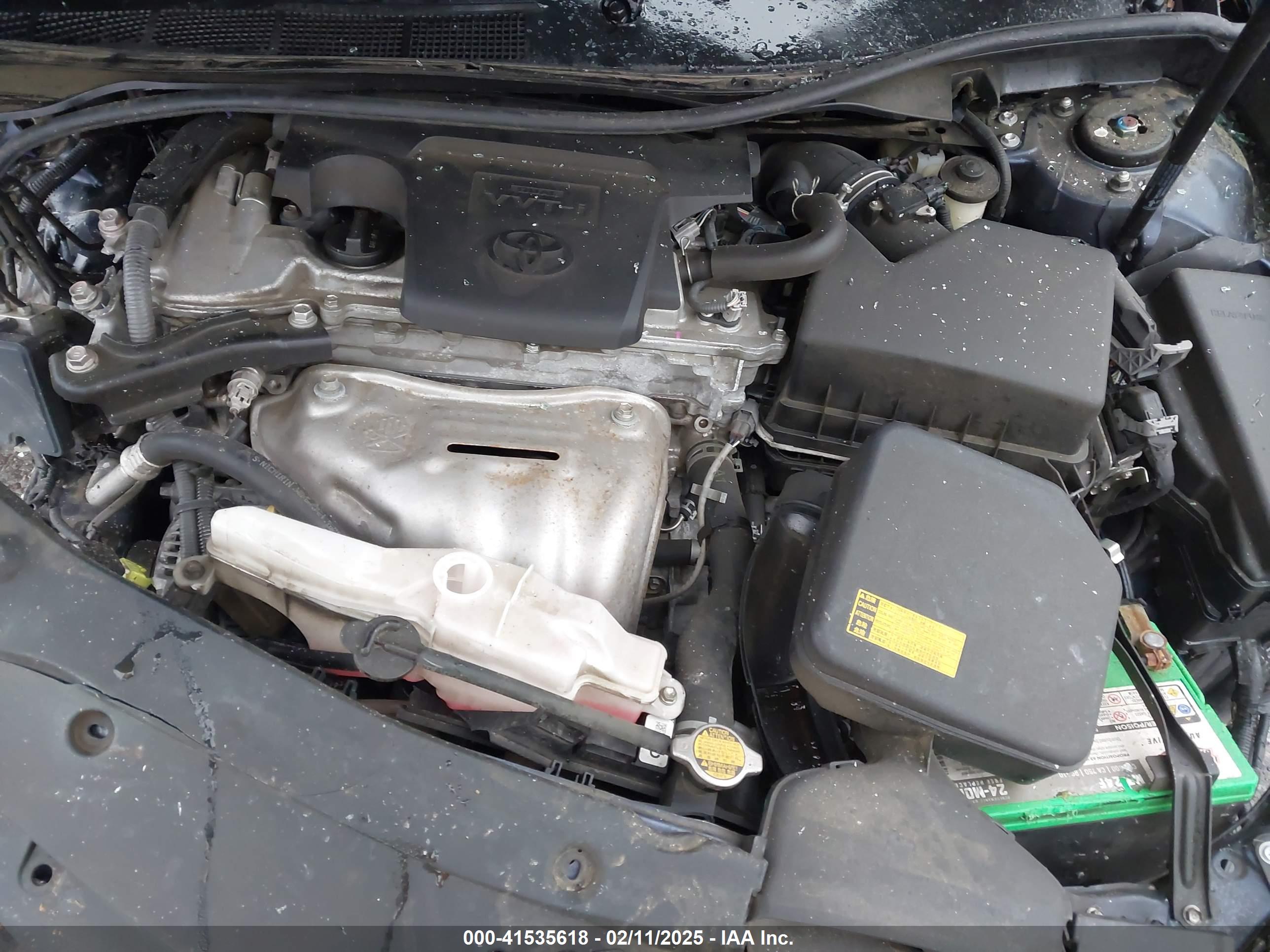 TOYOTA CAMRY image 10