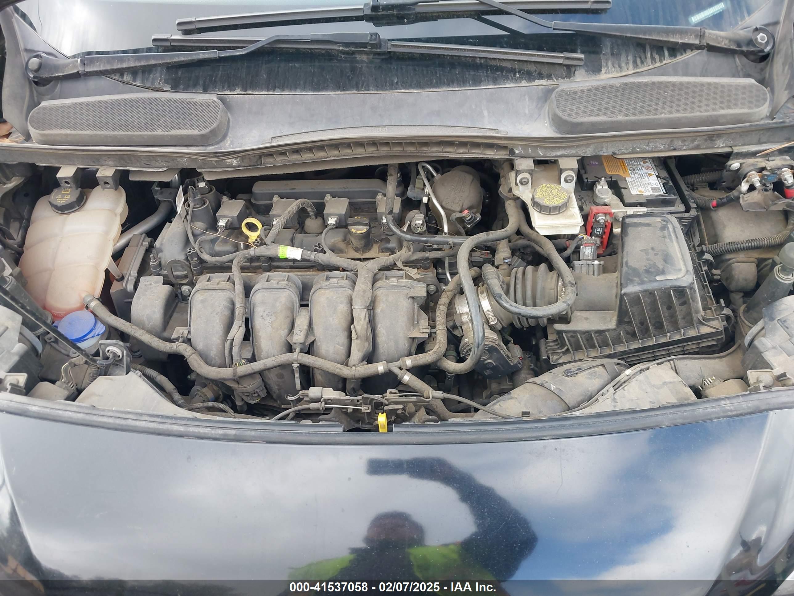 FORD TRANSIT image 10