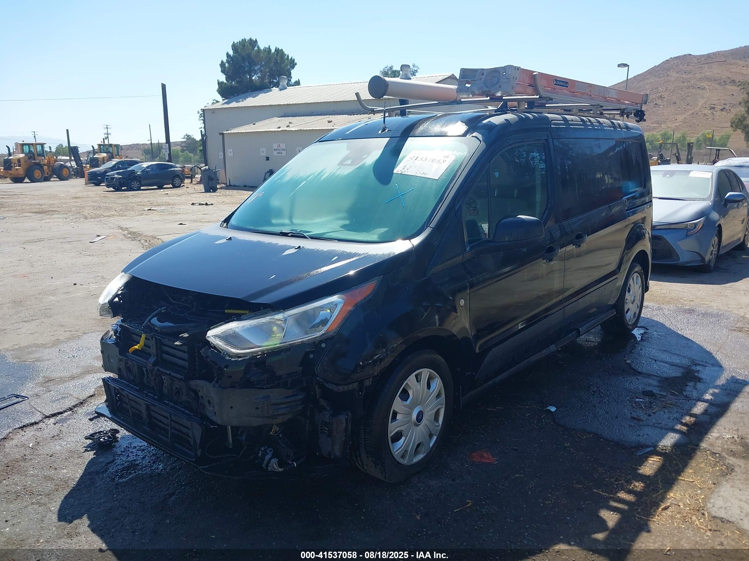 FORD TRANSIT image 2