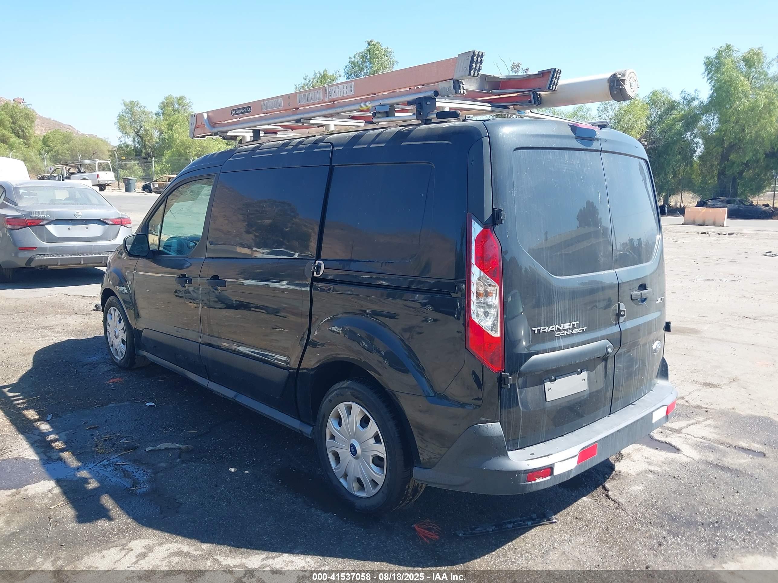 FORD TRANSIT image 3