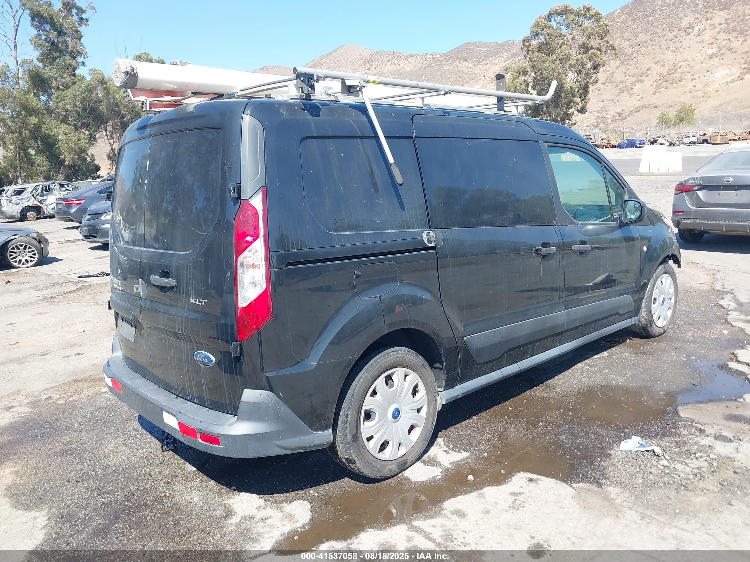 FORD TRANSIT image 4