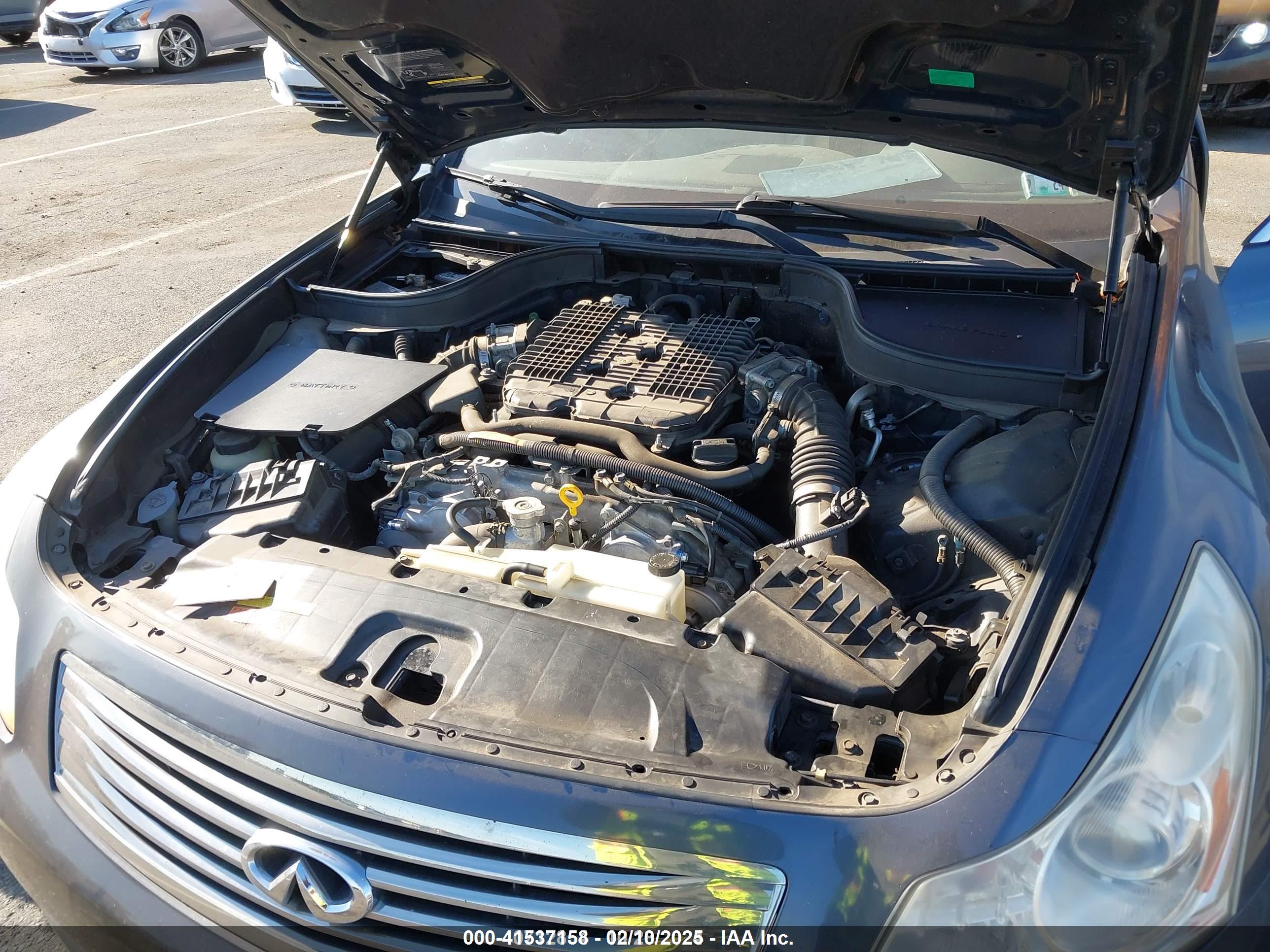 INFINITI G35 image 10