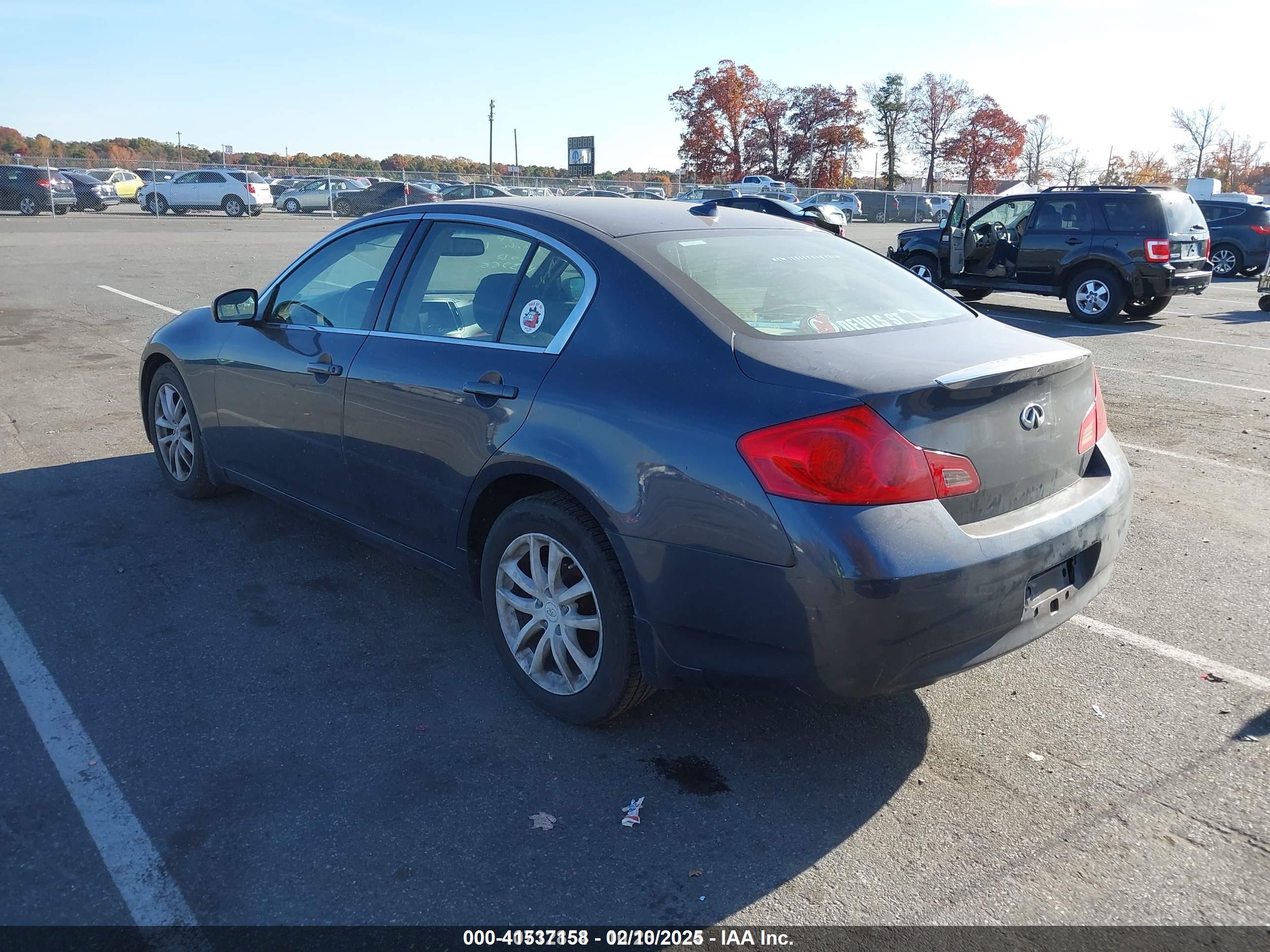 INFINITI G35 image 3