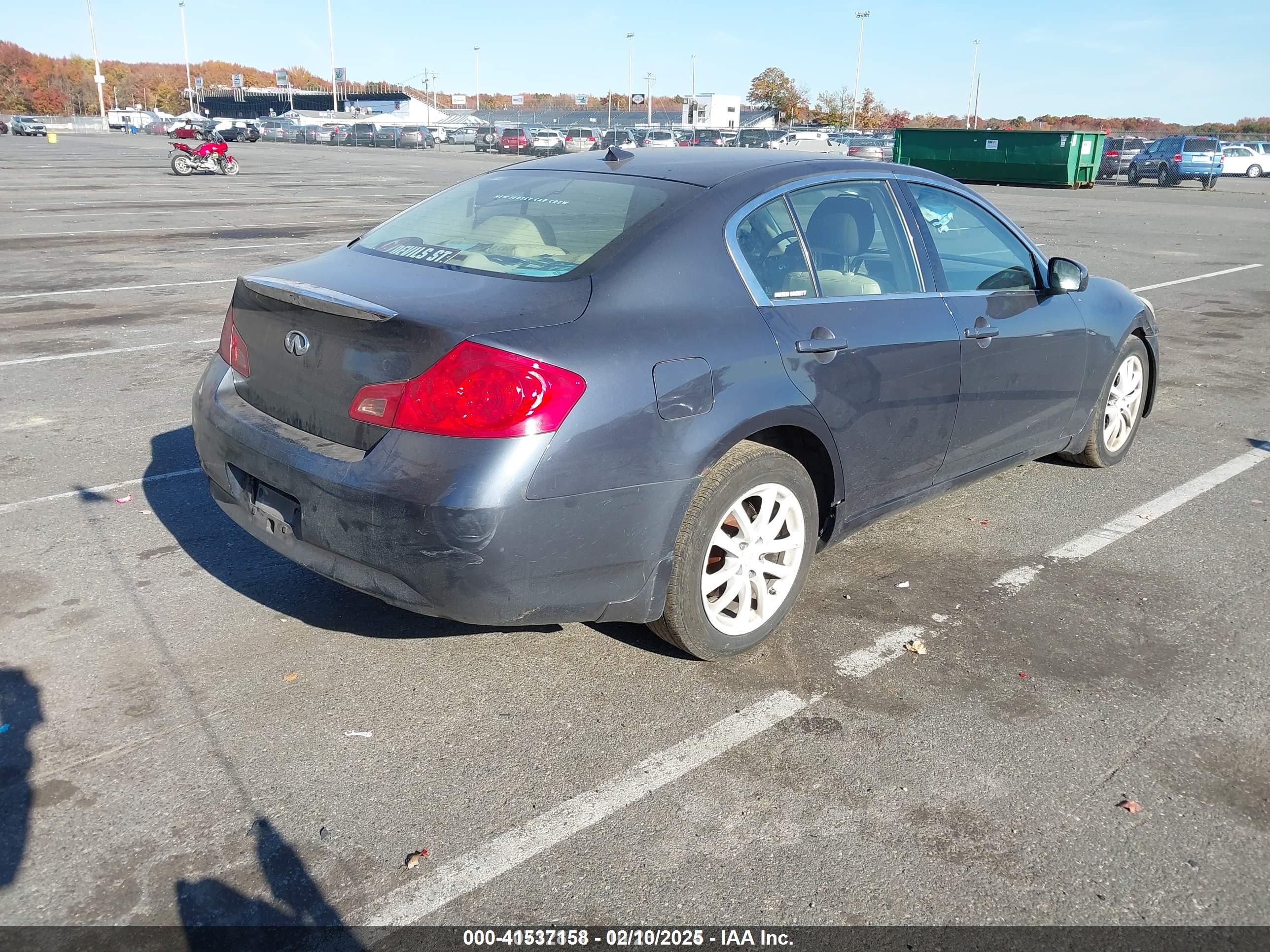 INFINITI G35 image 4