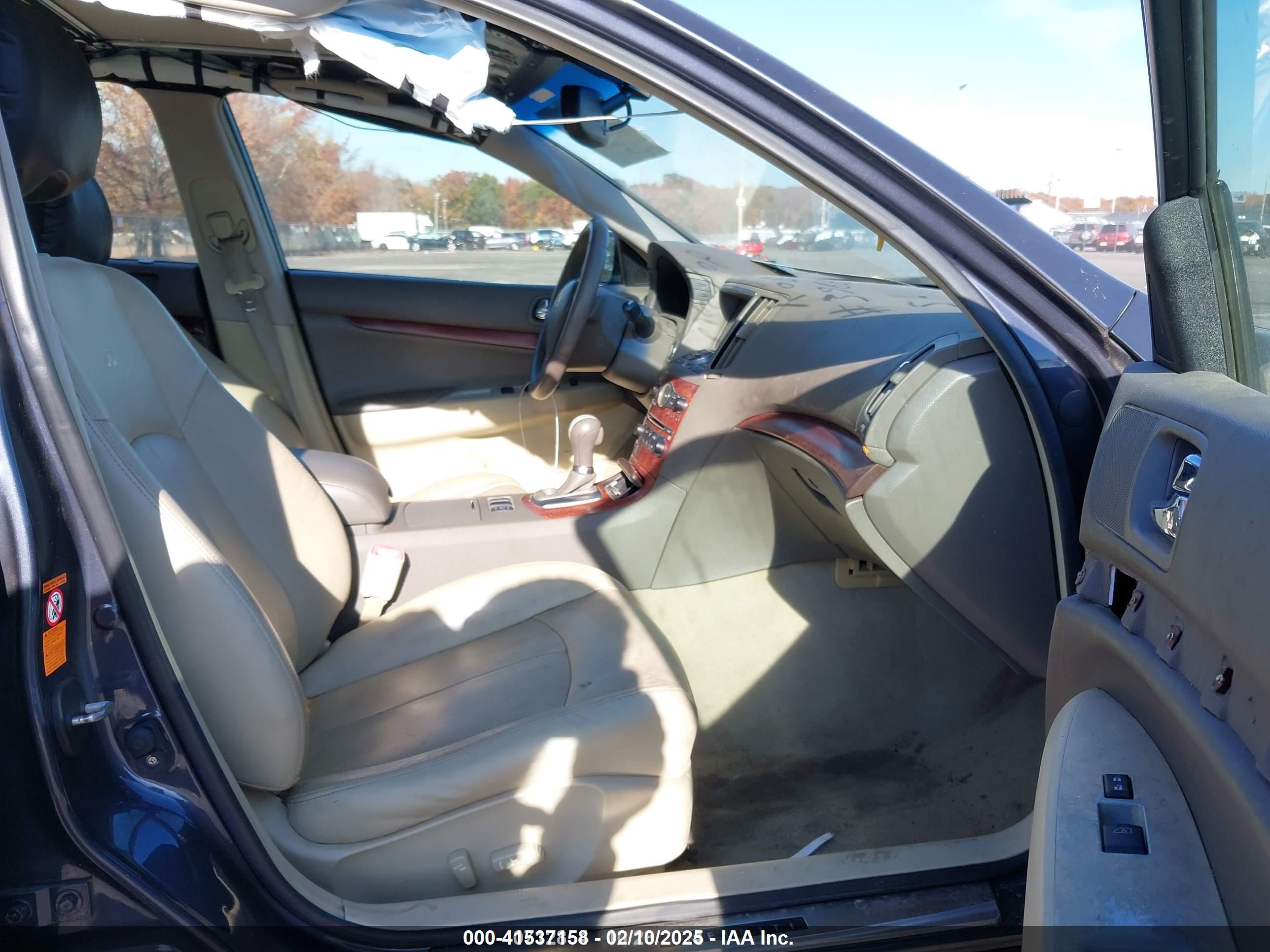 INFINITI G35 image 5