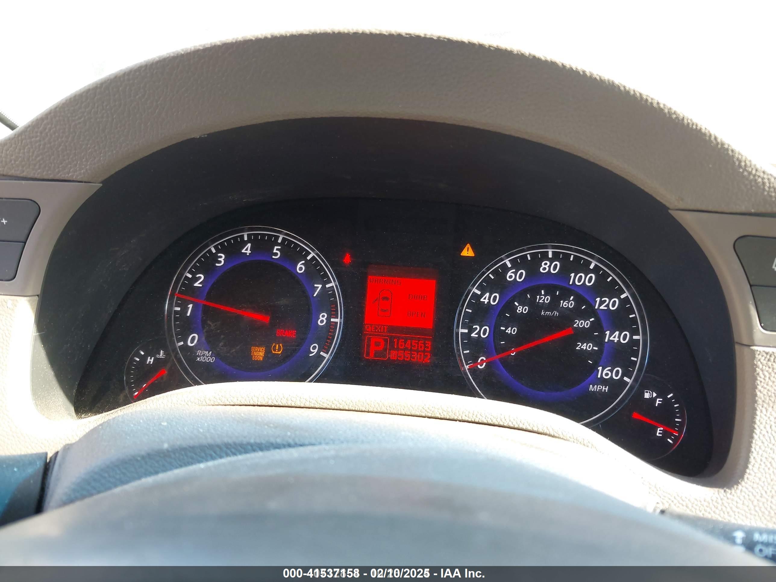 INFINITI G35 image 7