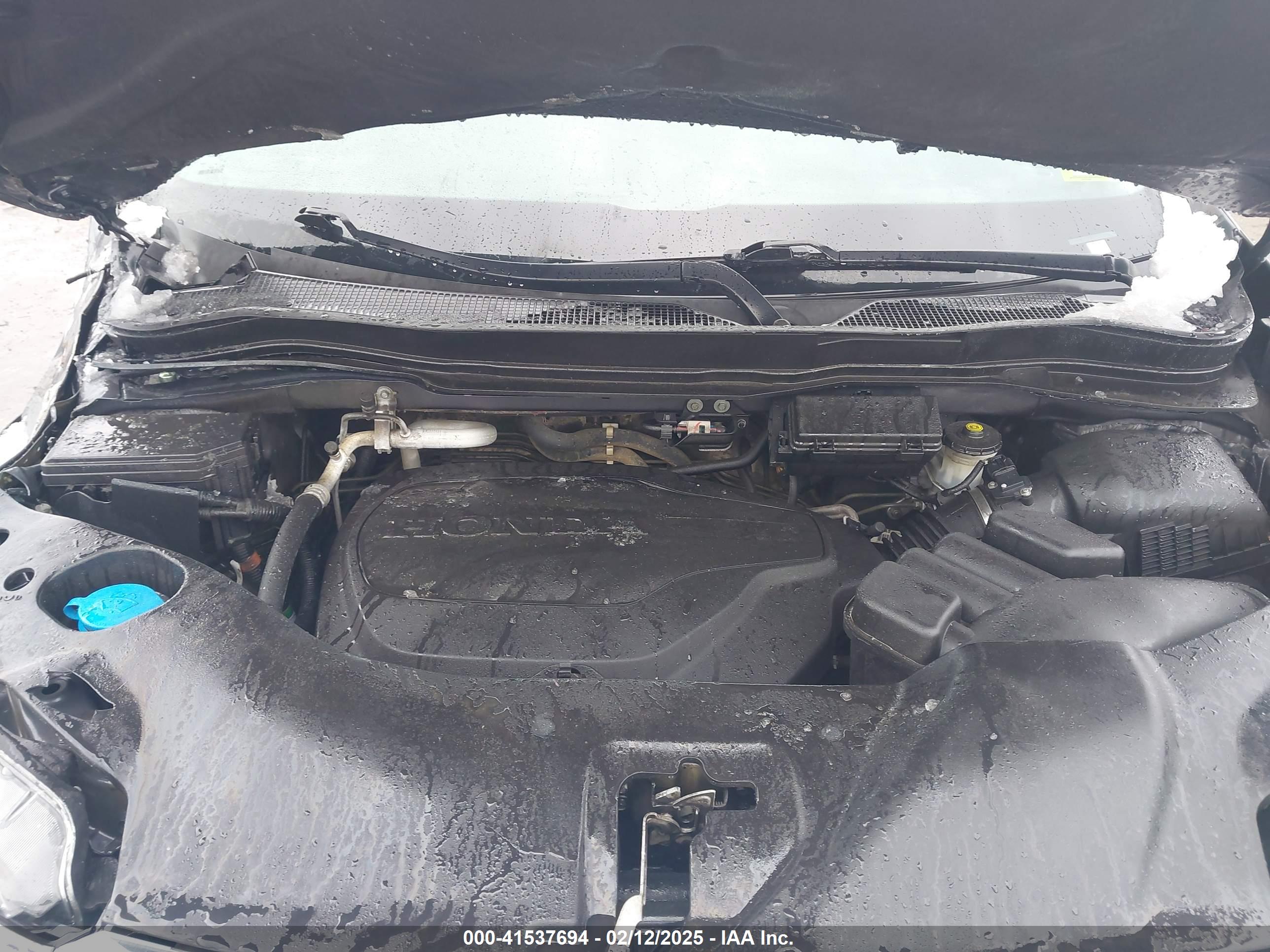 HONDA PILOT image 10