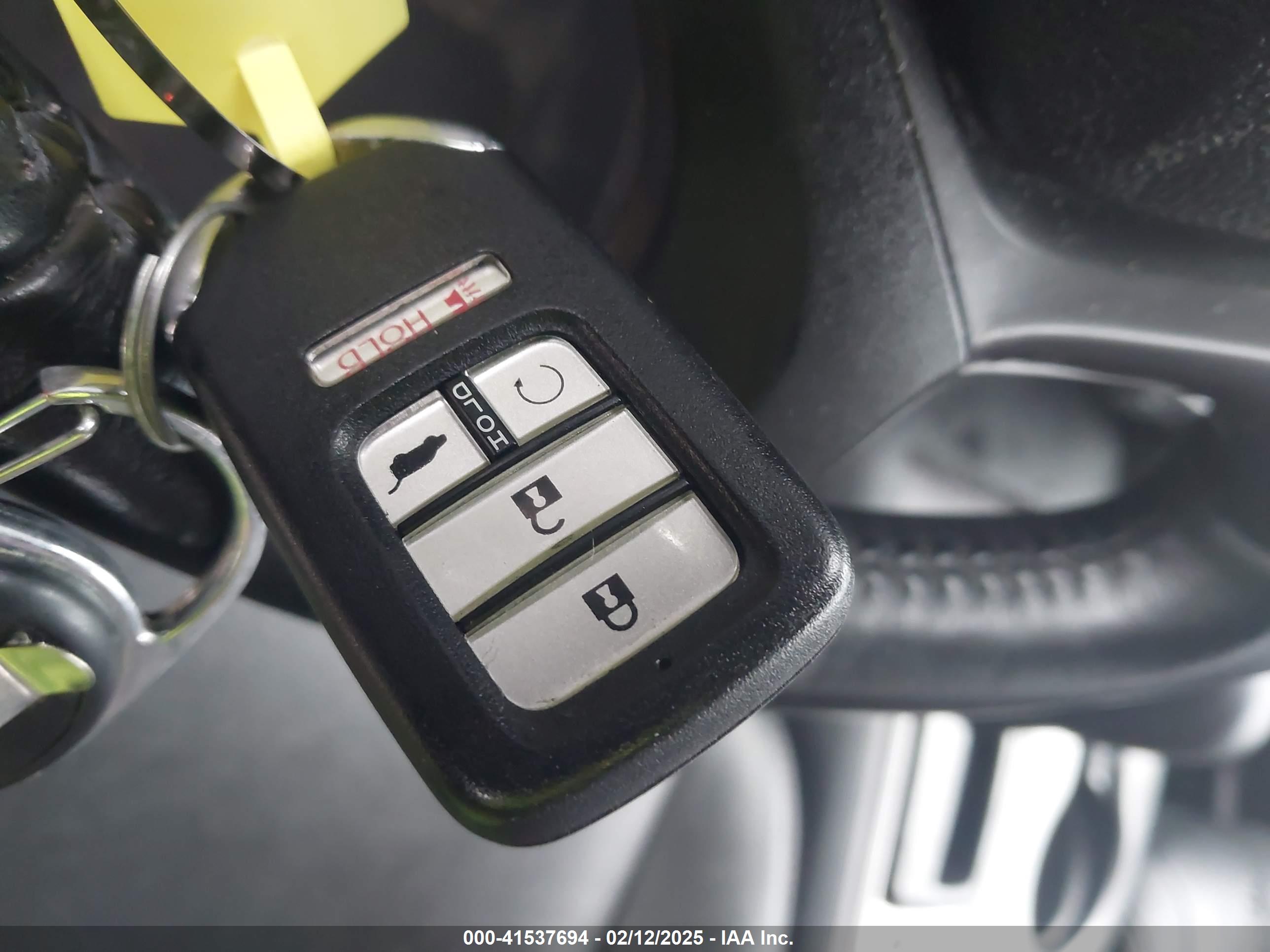 HONDA PILOT image 11