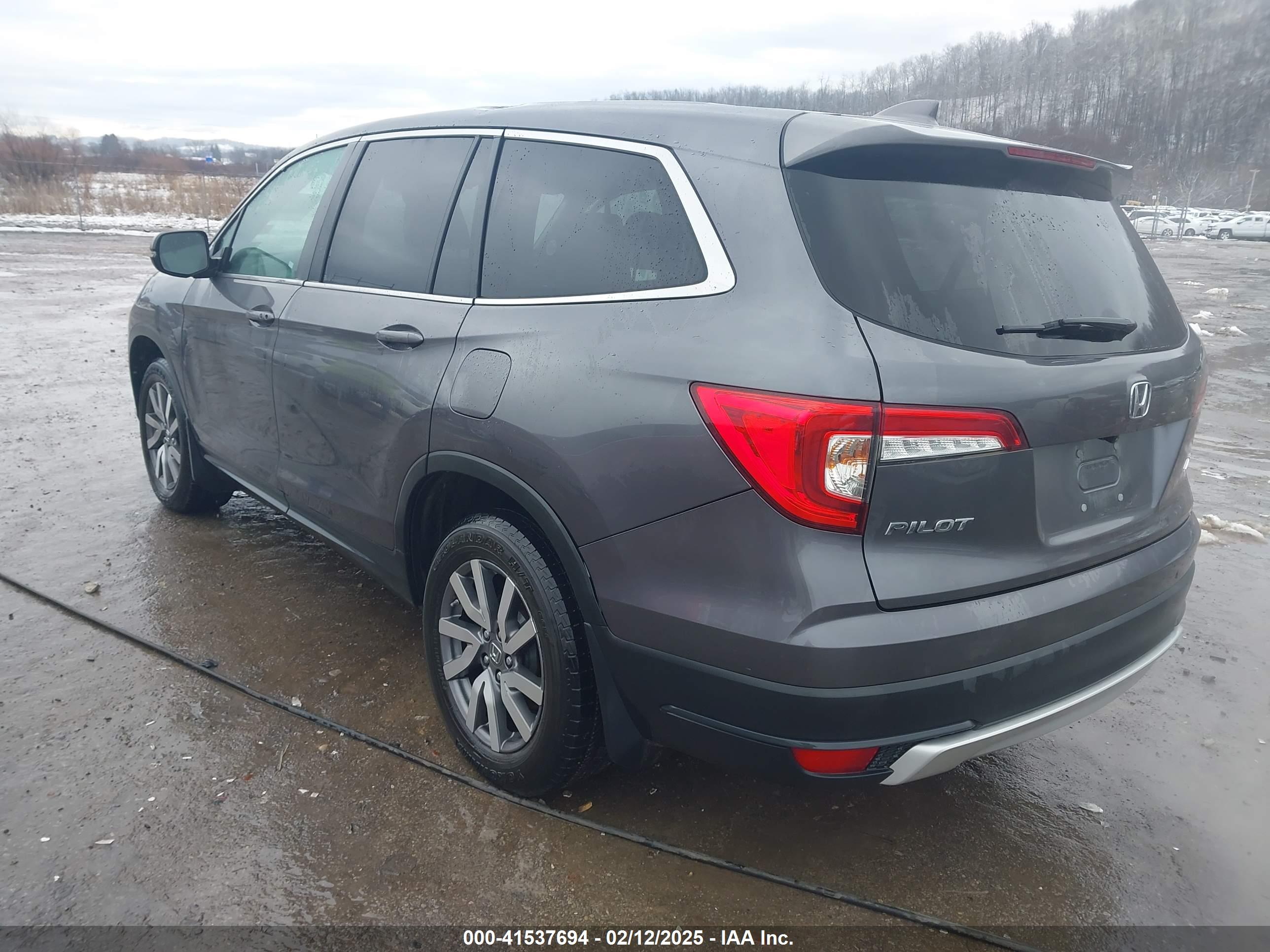 HONDA PILOT image 3