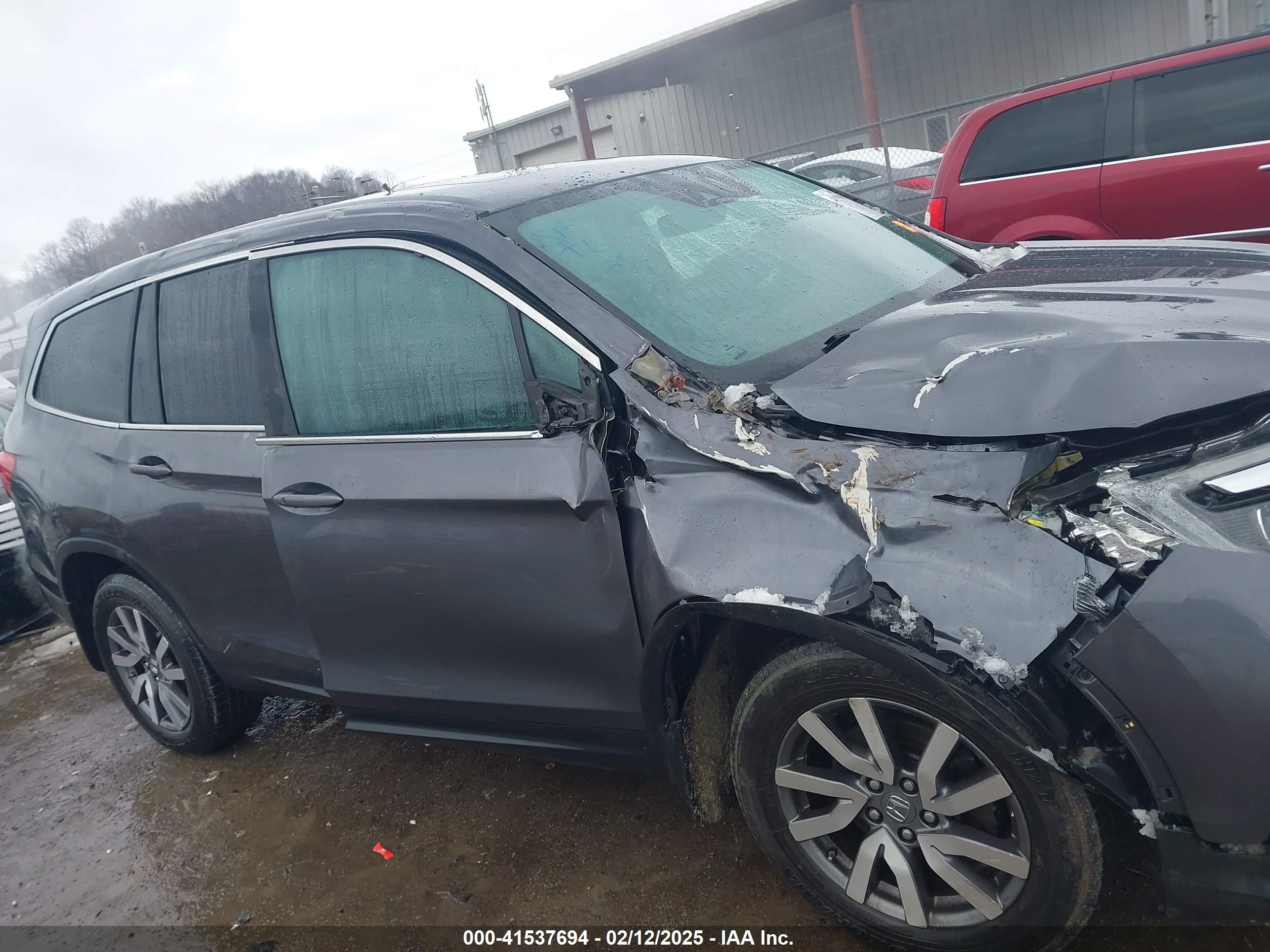 HONDA PILOT image 6