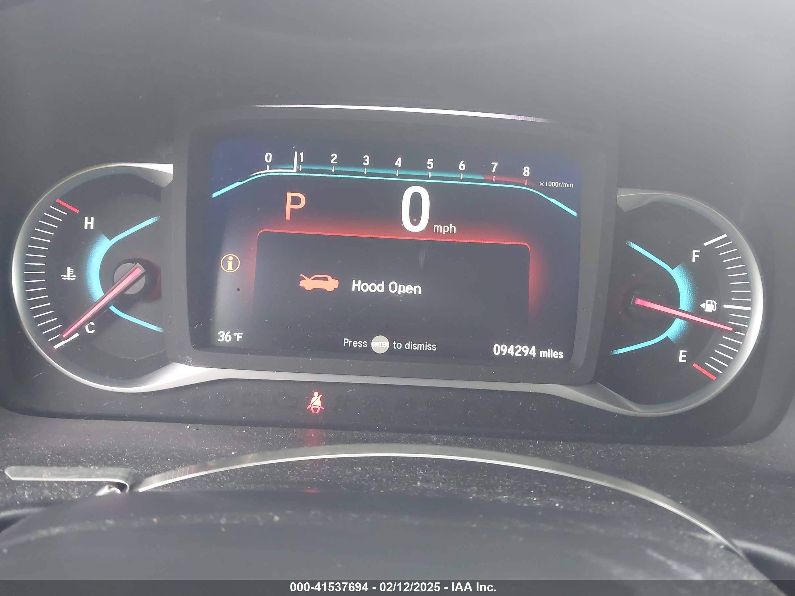 HONDA PILOT image 7