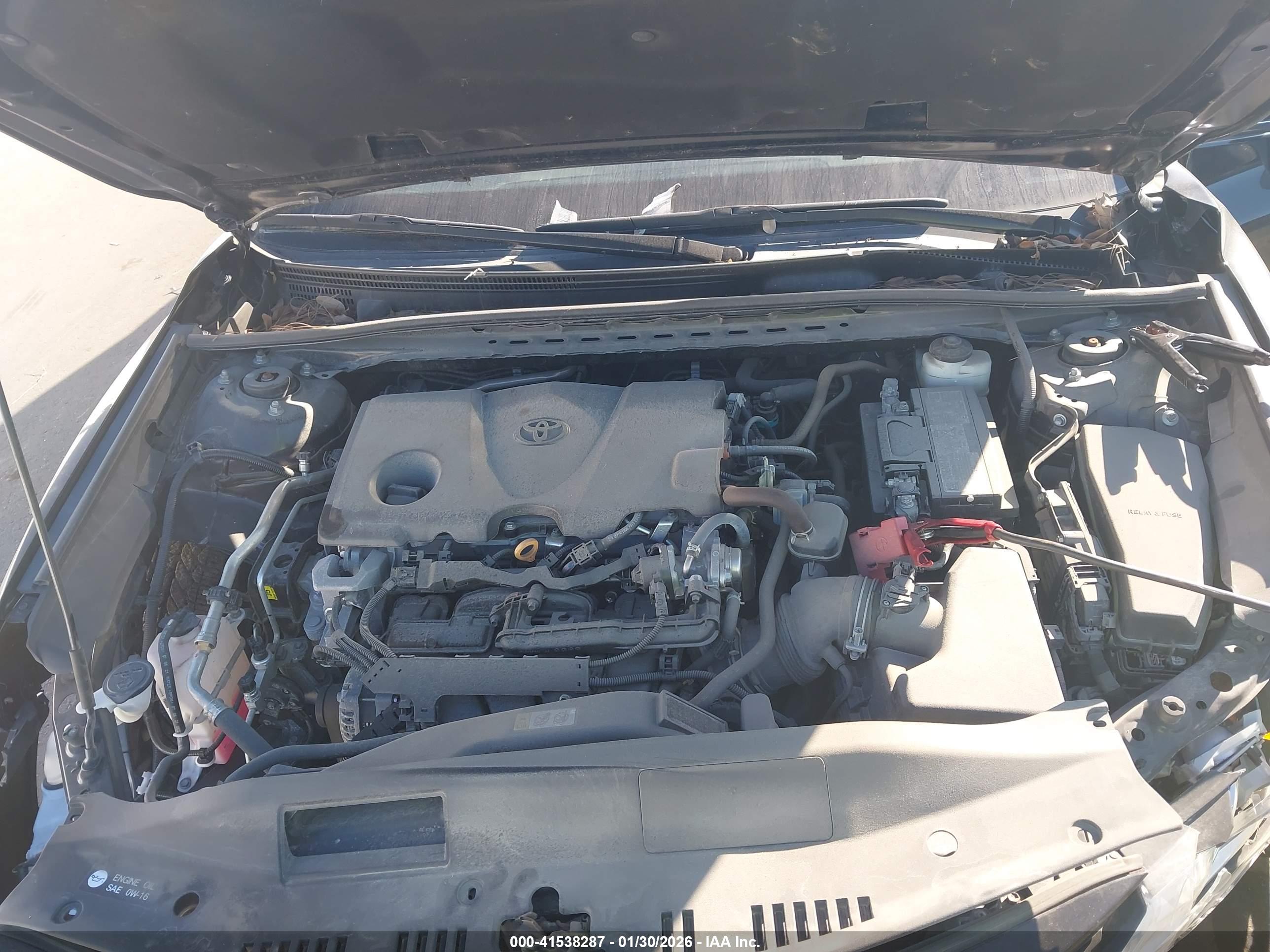 TOYOTA CAMRY image 10