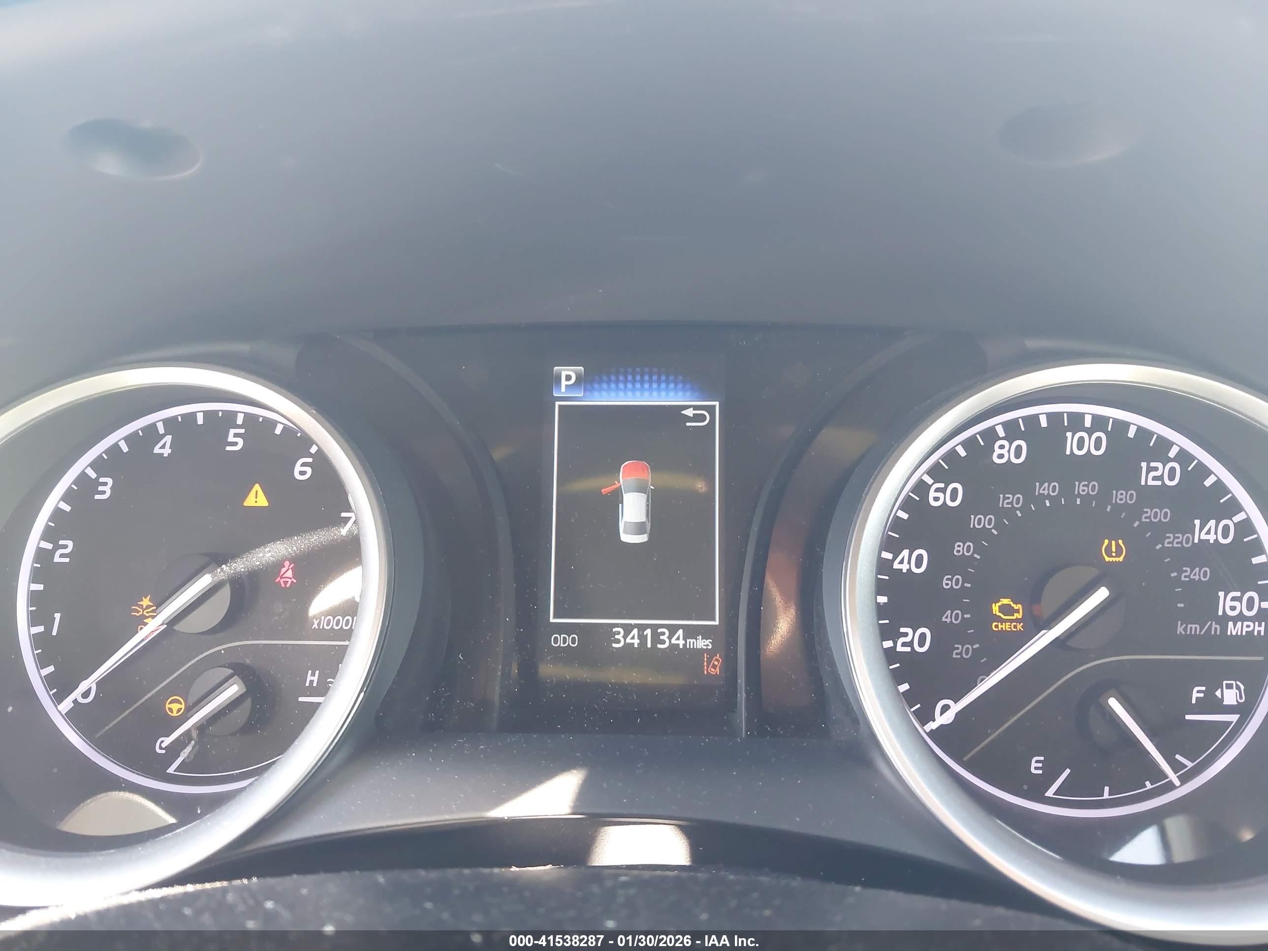 TOYOTA CAMRY image 7