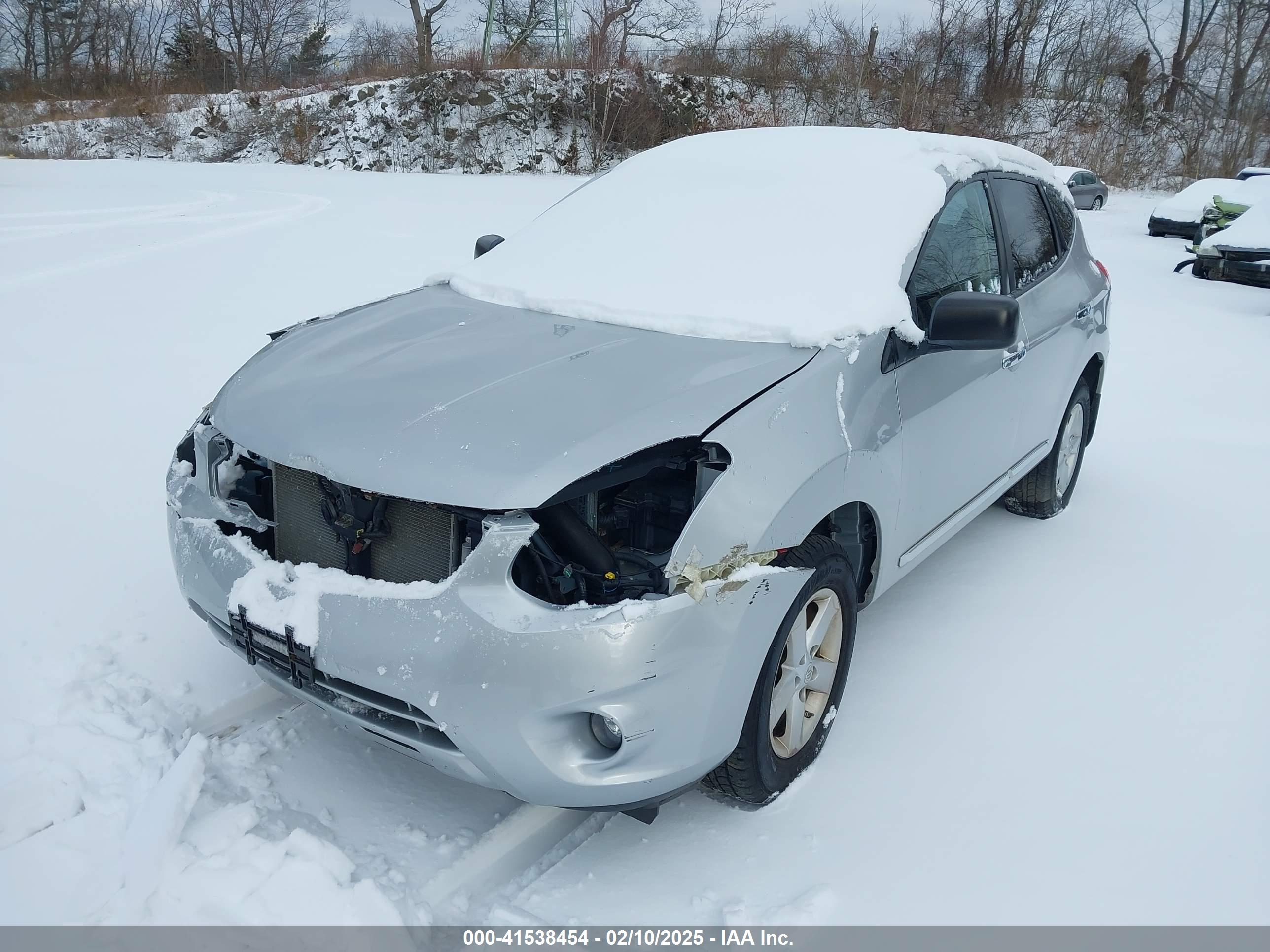 NISSAN ROGUE image 2