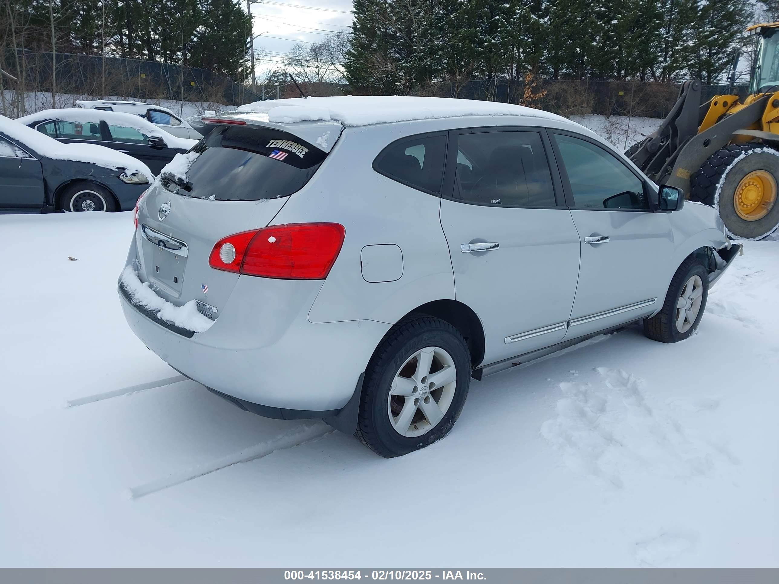 NISSAN ROGUE image 3