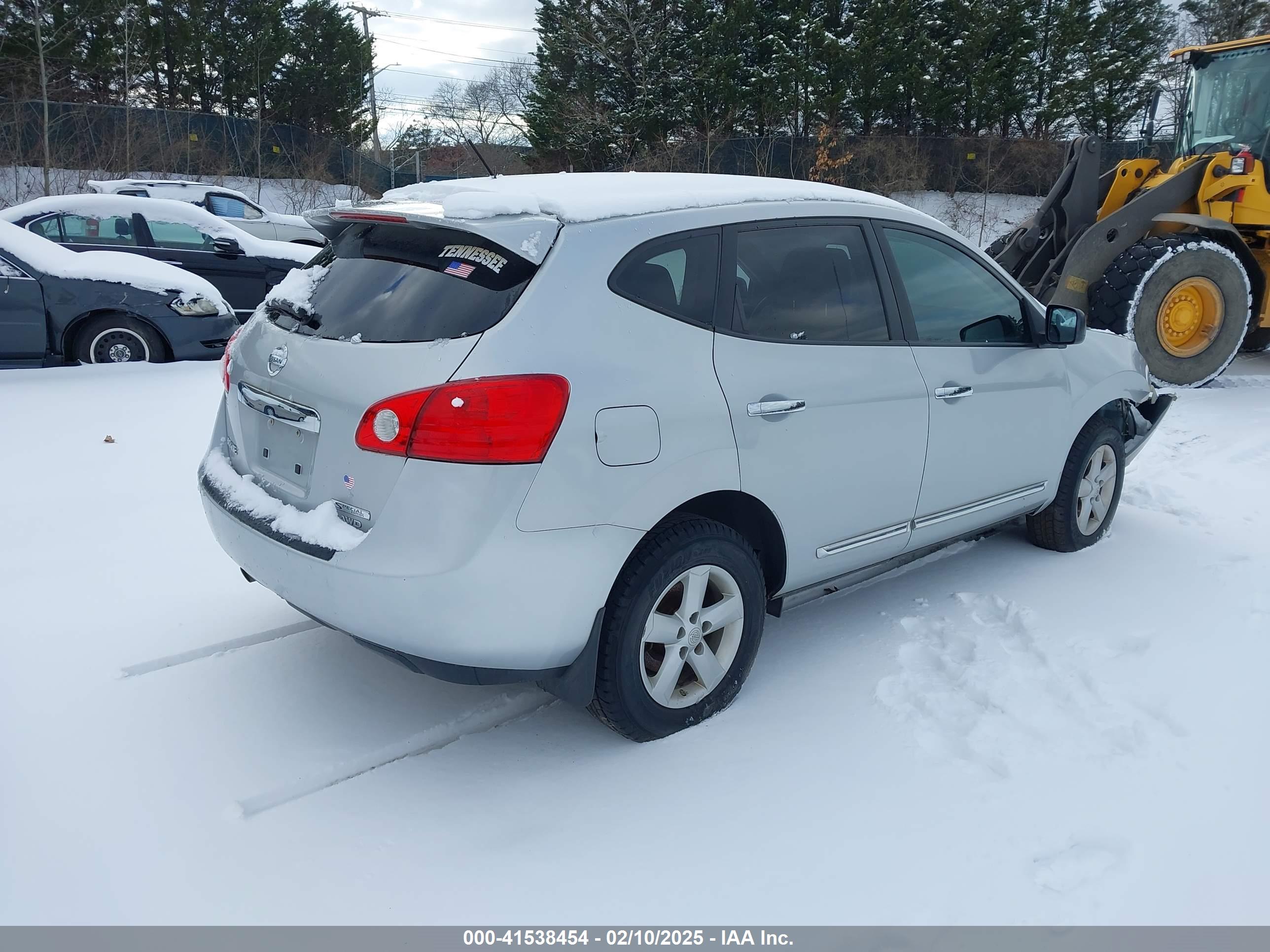 NISSAN ROGUE image 4