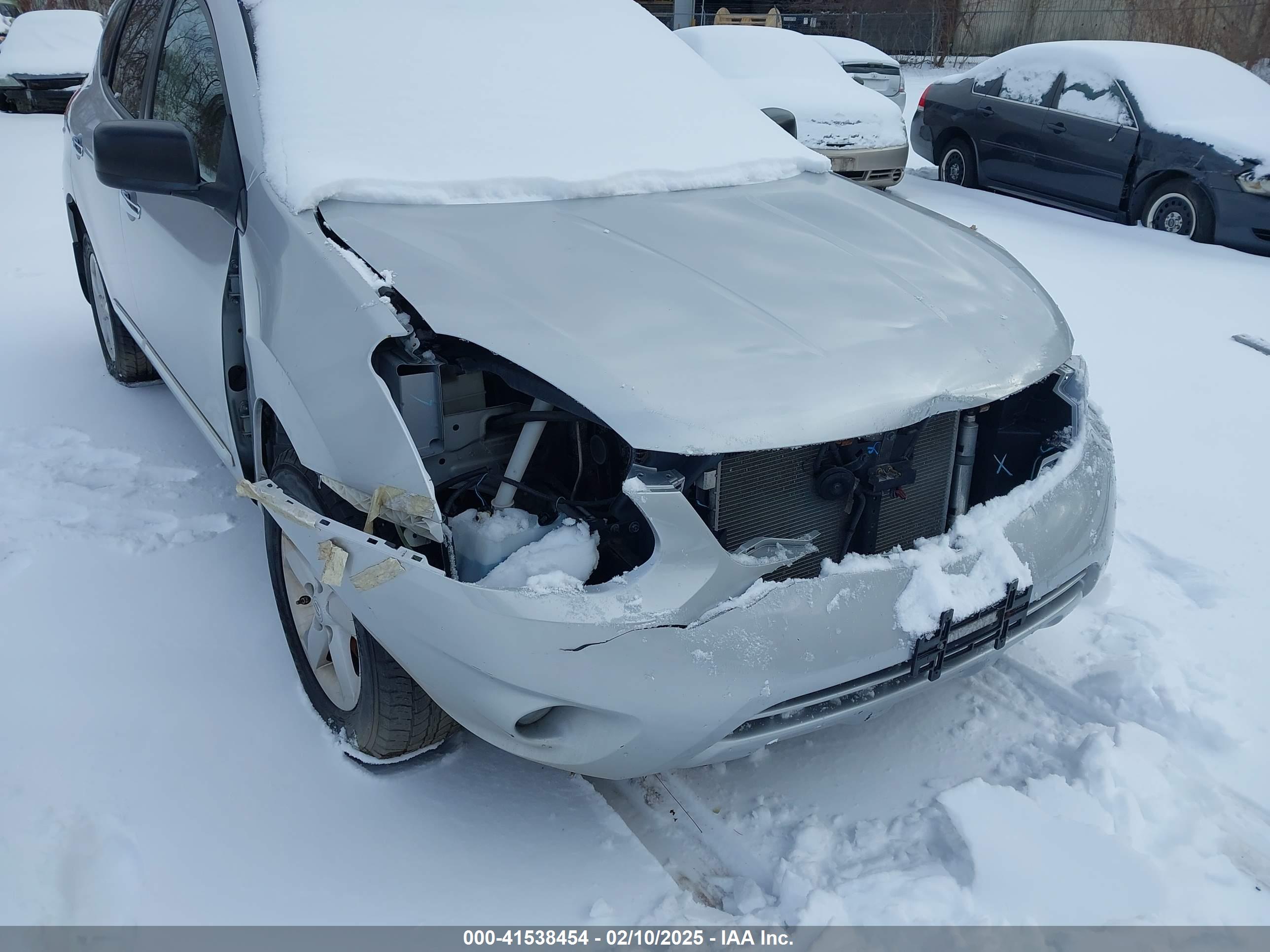 NISSAN ROGUE image 6