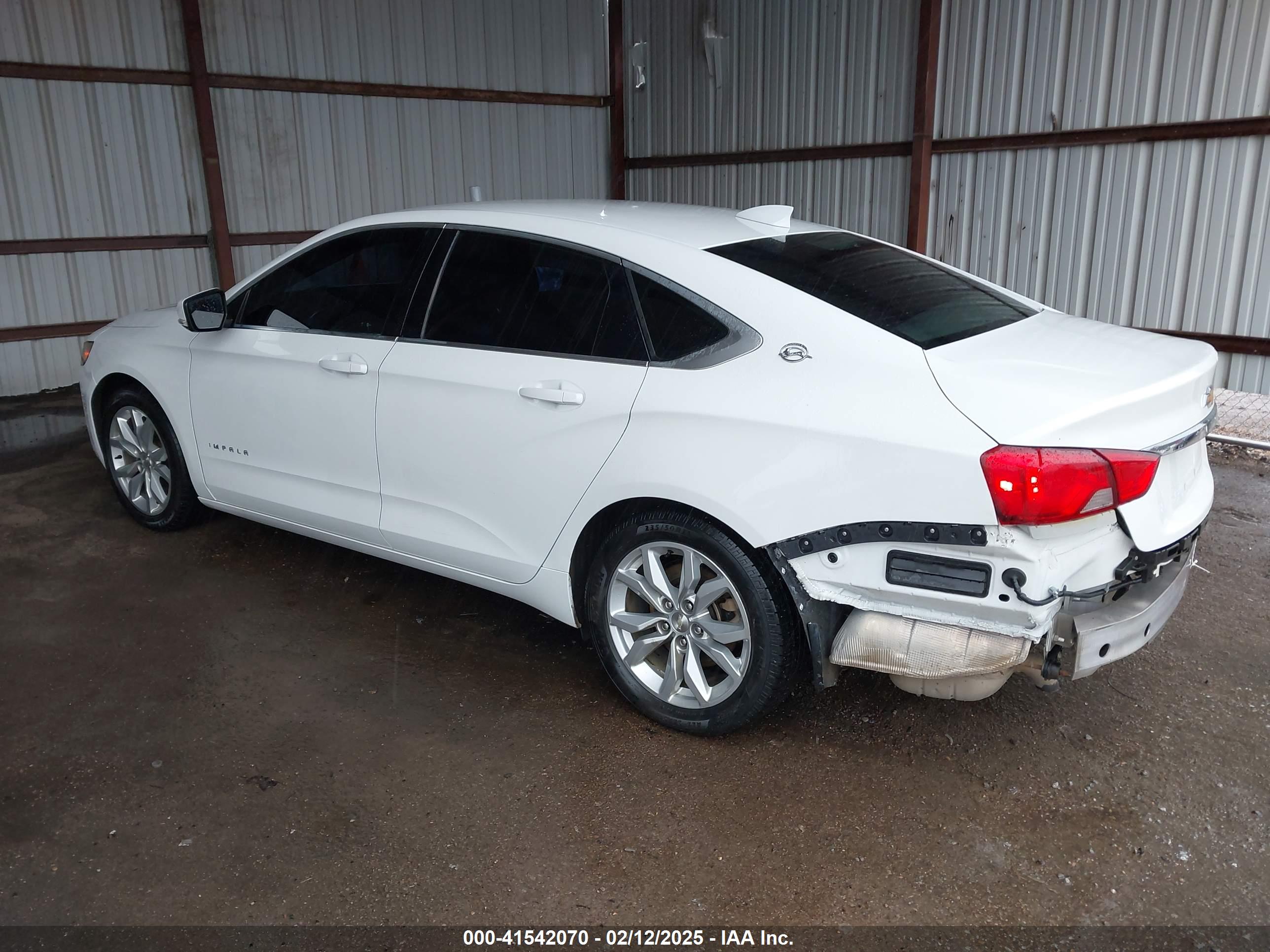 CHEVROLET IMPALA image 3