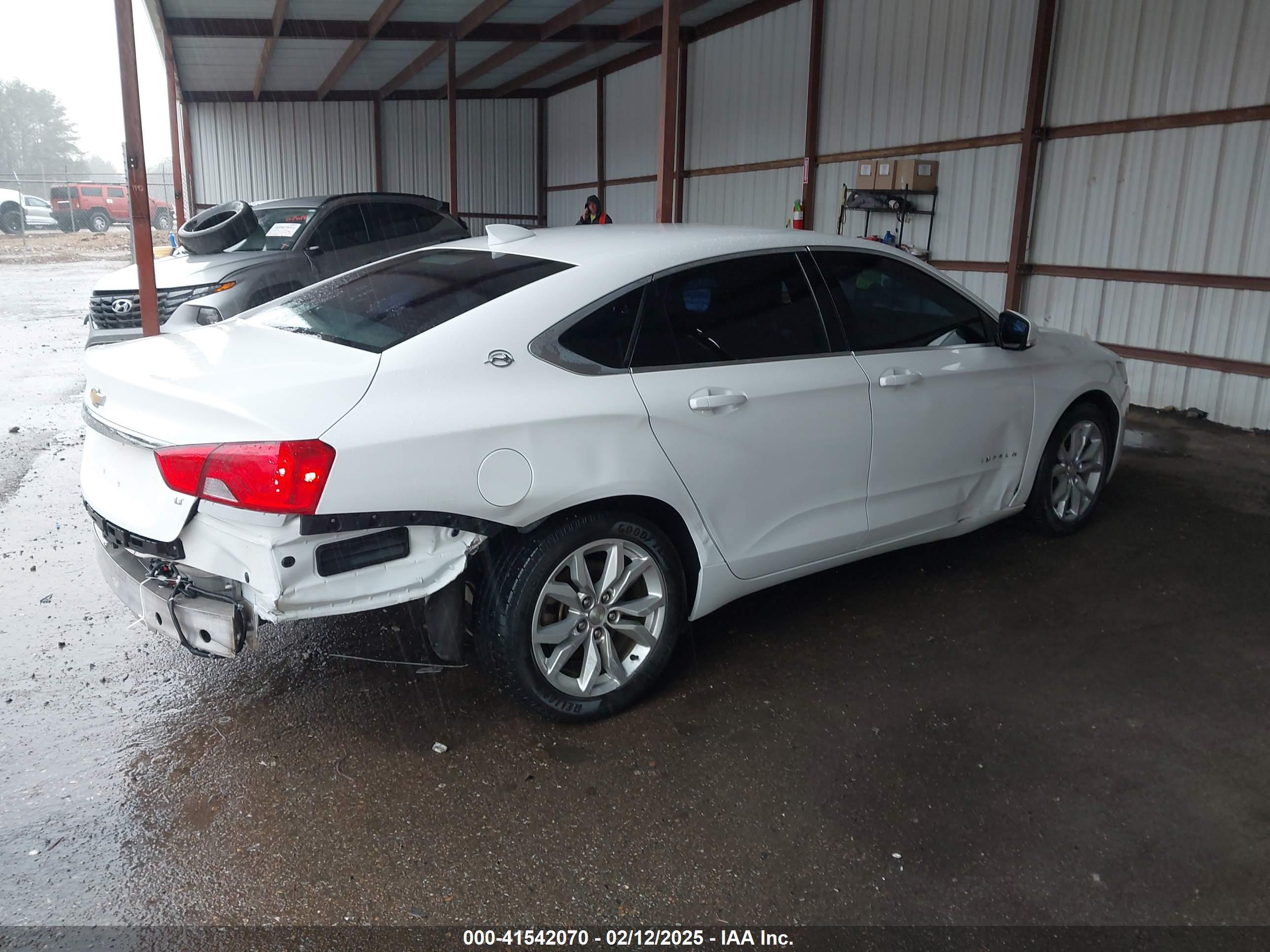 CHEVROLET IMPALA image 4