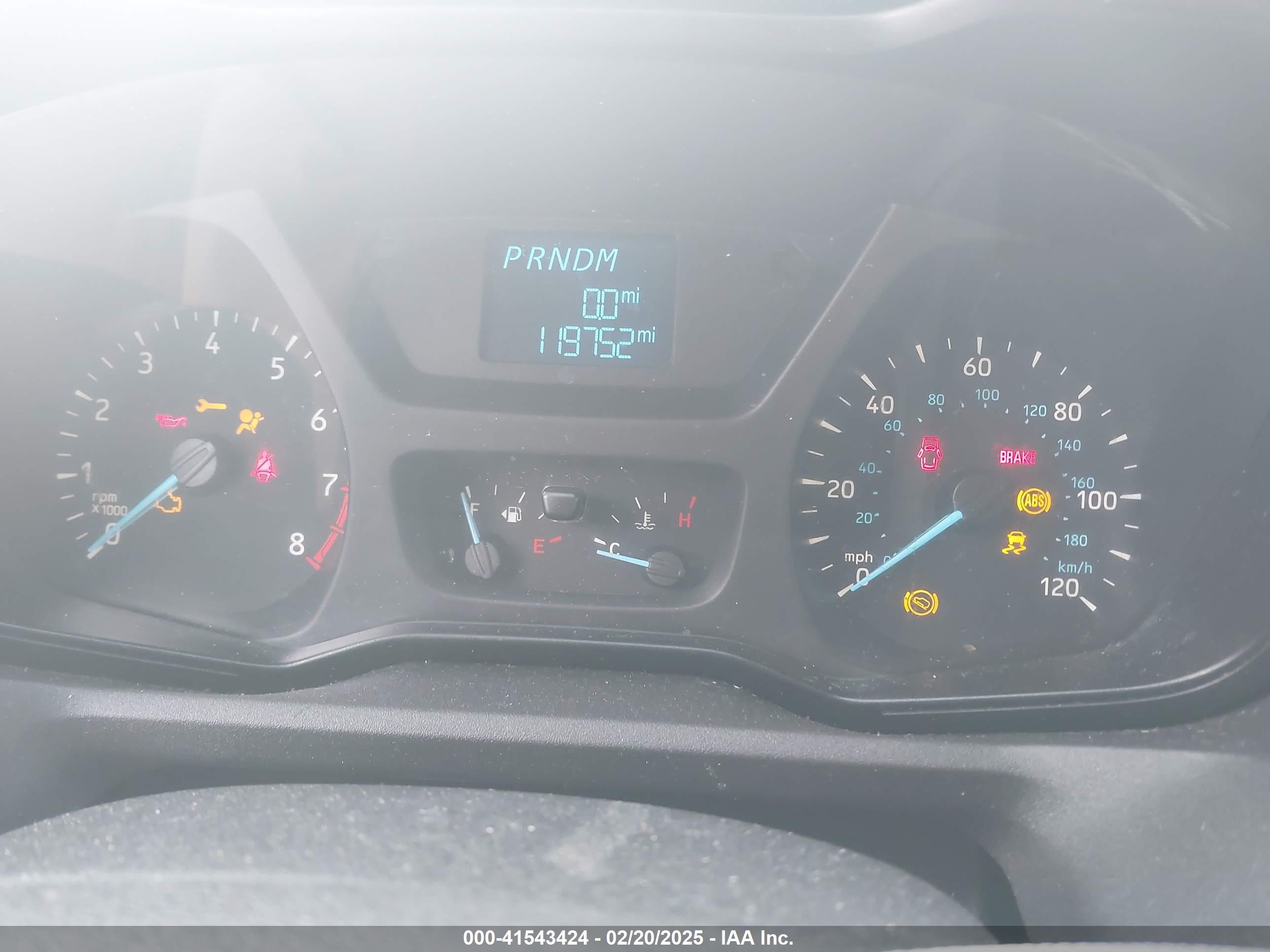 FORD TRANSIT-350 image 7