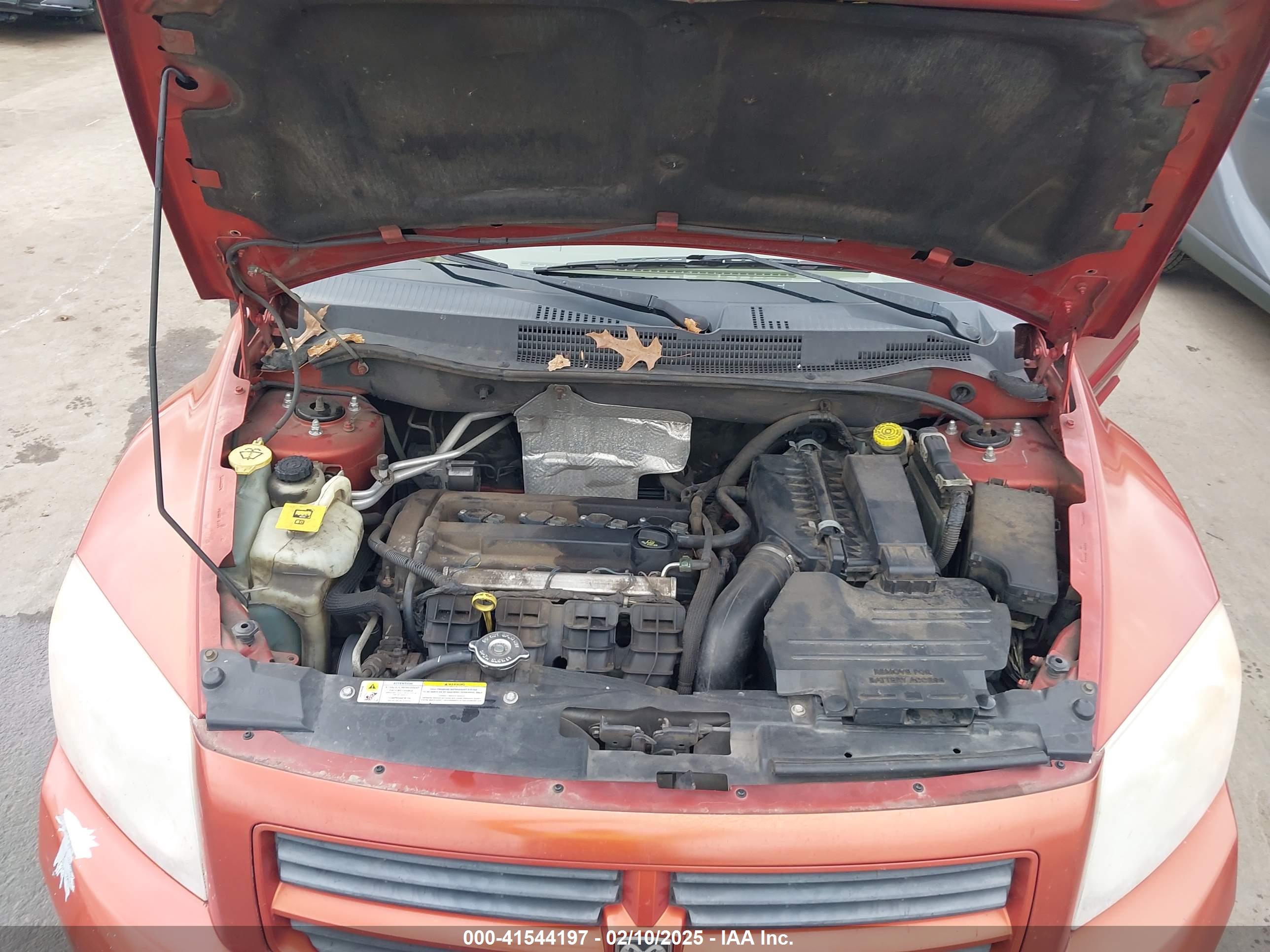 DODGE CALIBER image 10