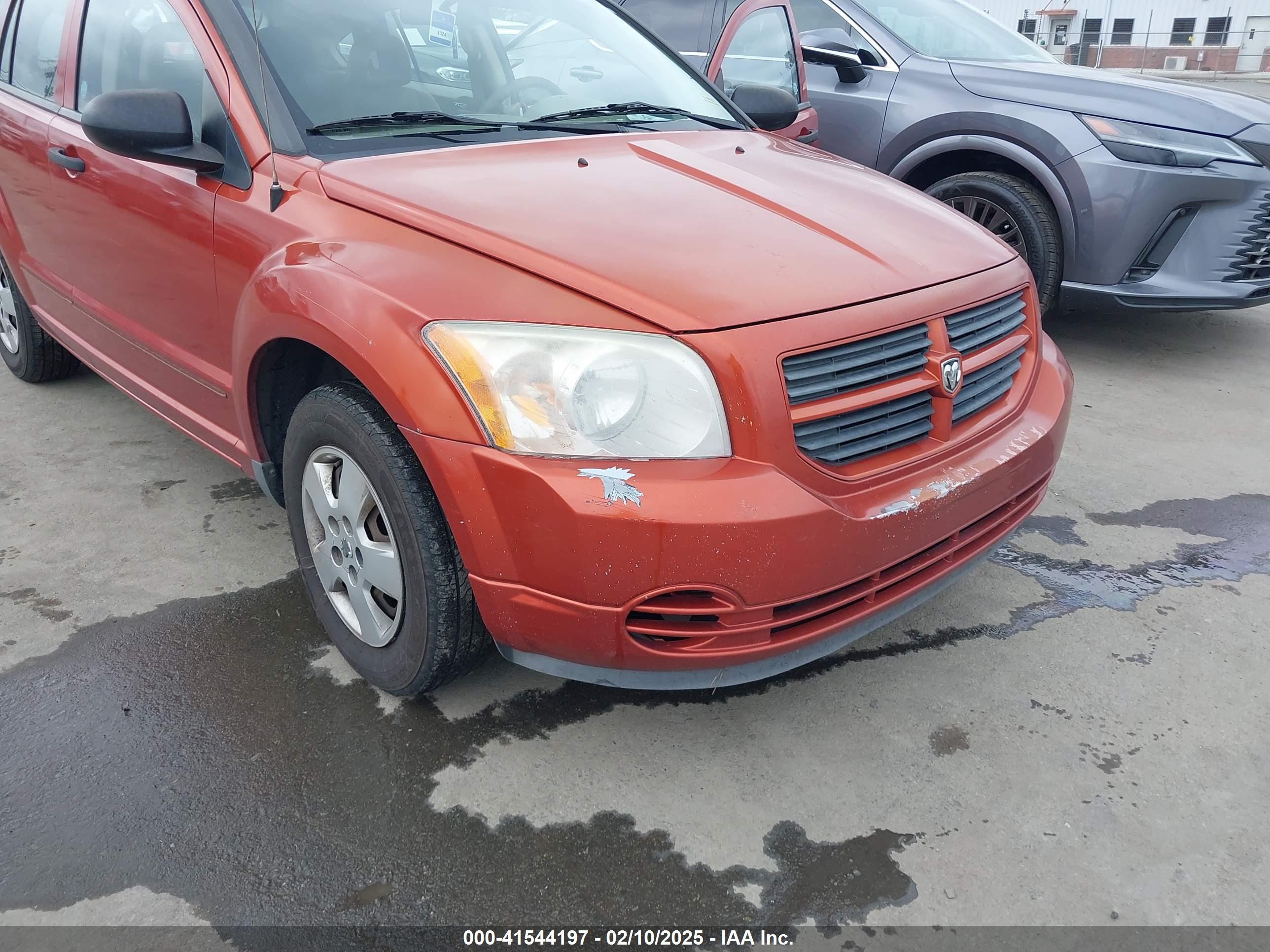 DODGE CALIBER image 6