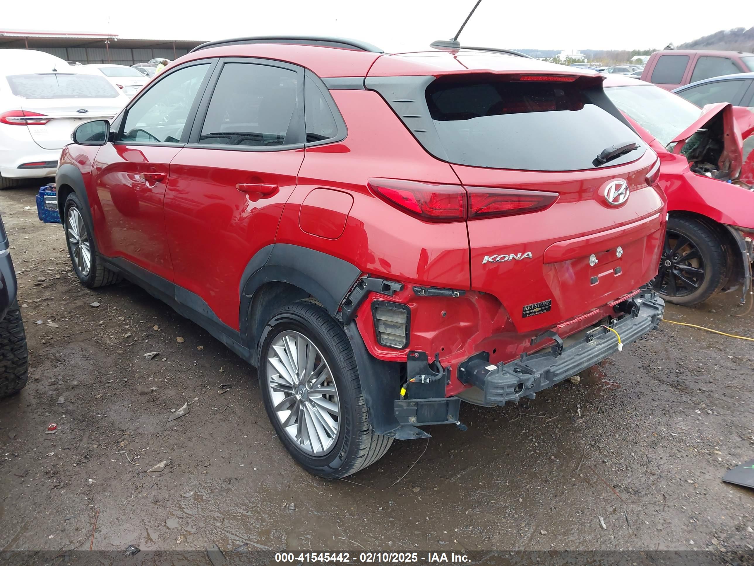 HYUNDAI KONA image 3