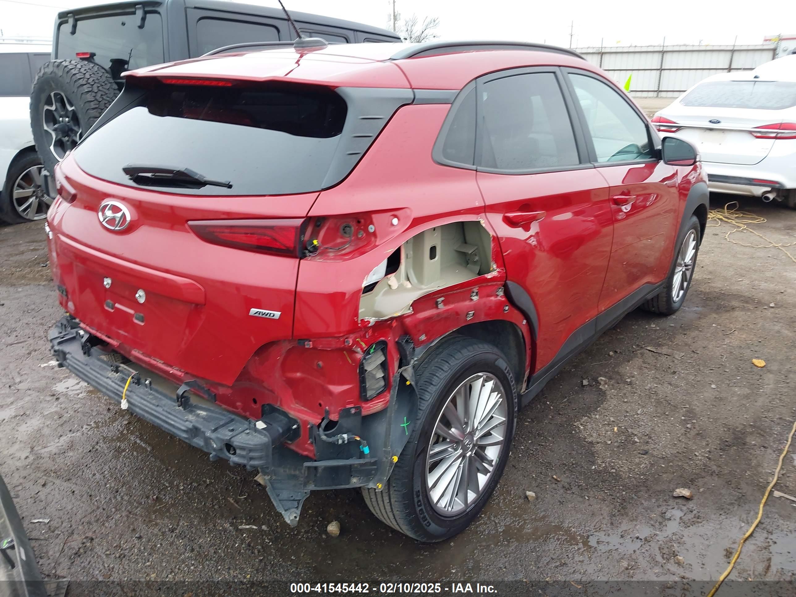 HYUNDAI KONA image 4