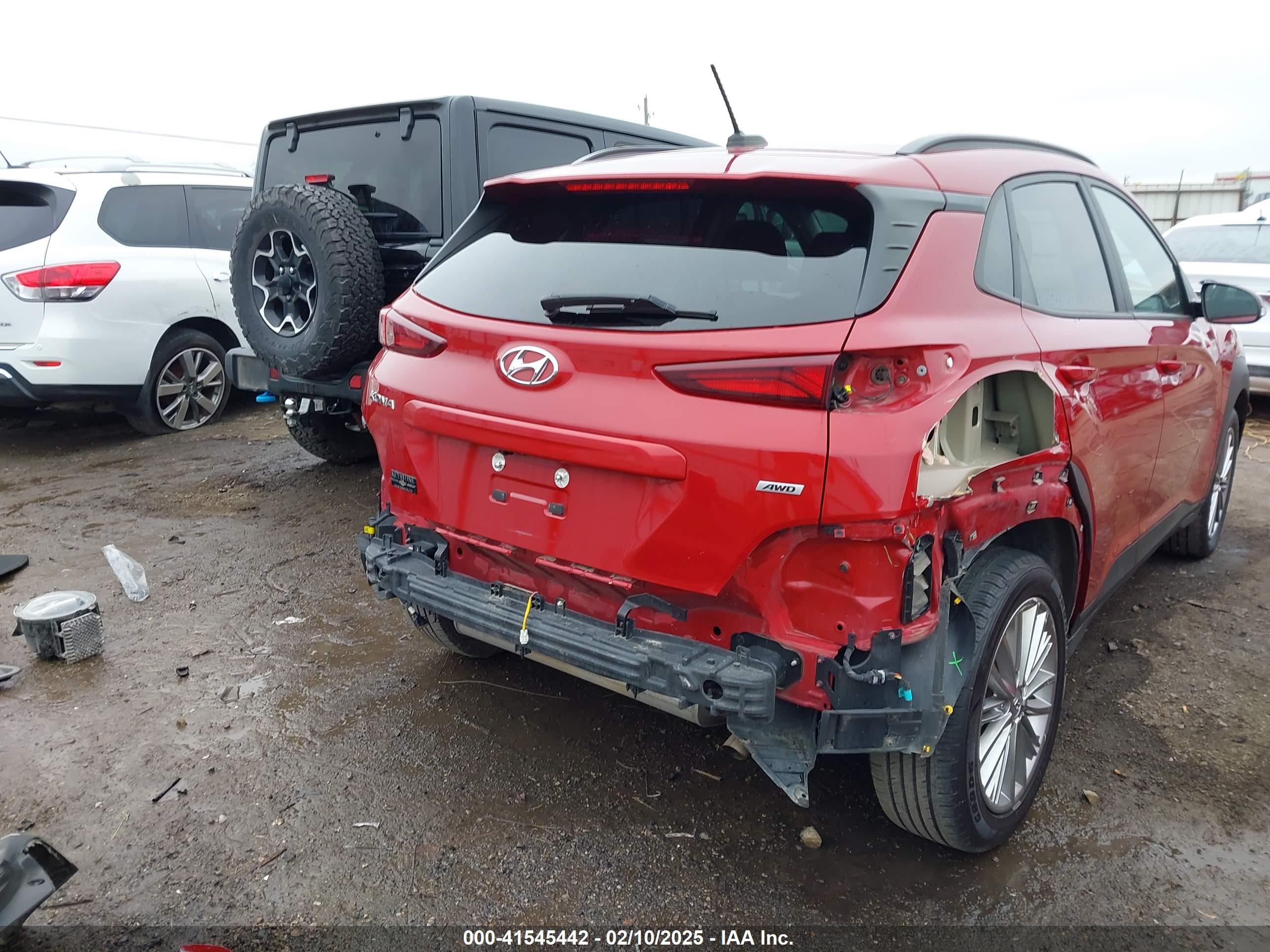 HYUNDAI KONA image 6