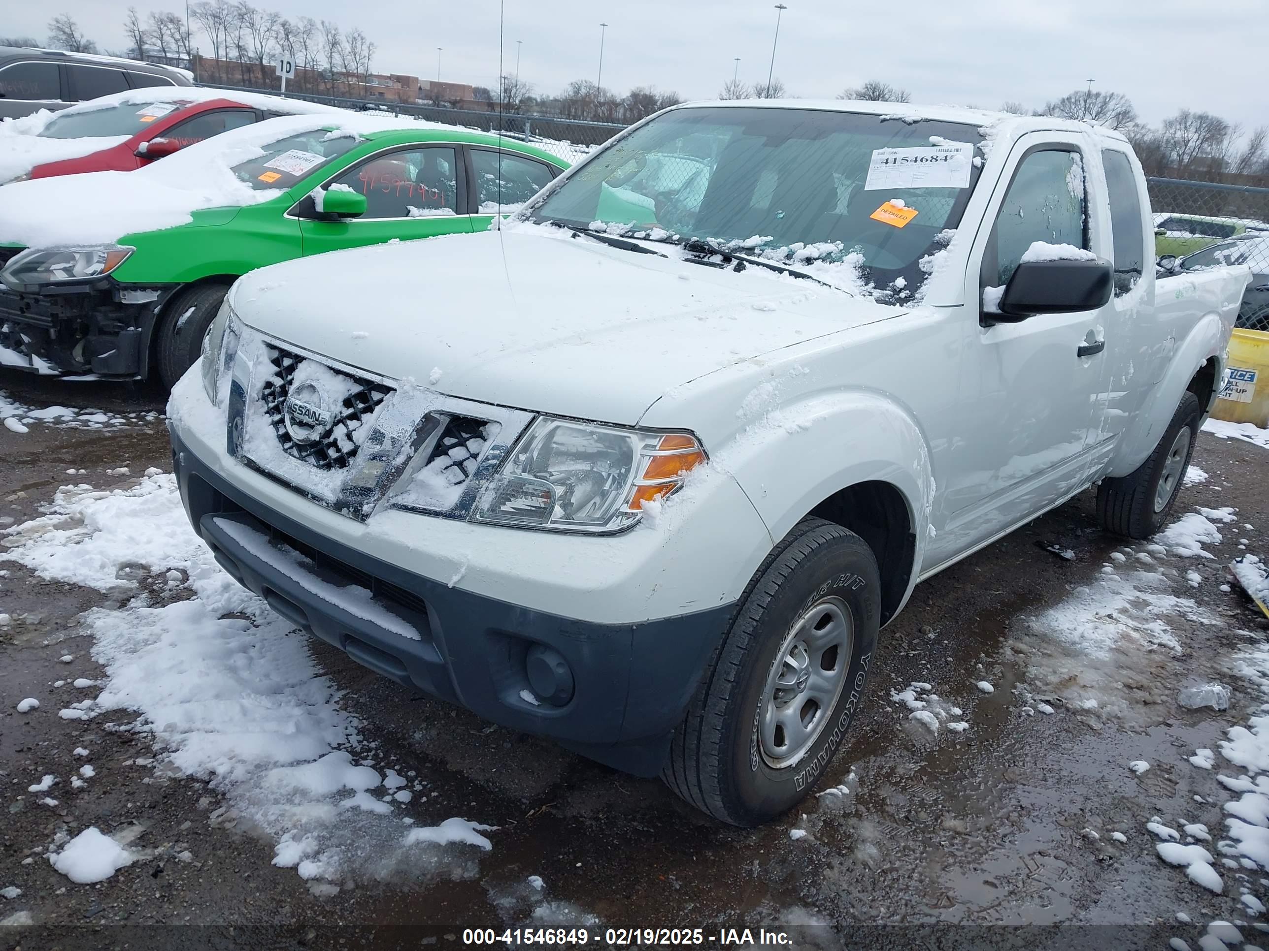 NISSAN FRONTIER image 2
