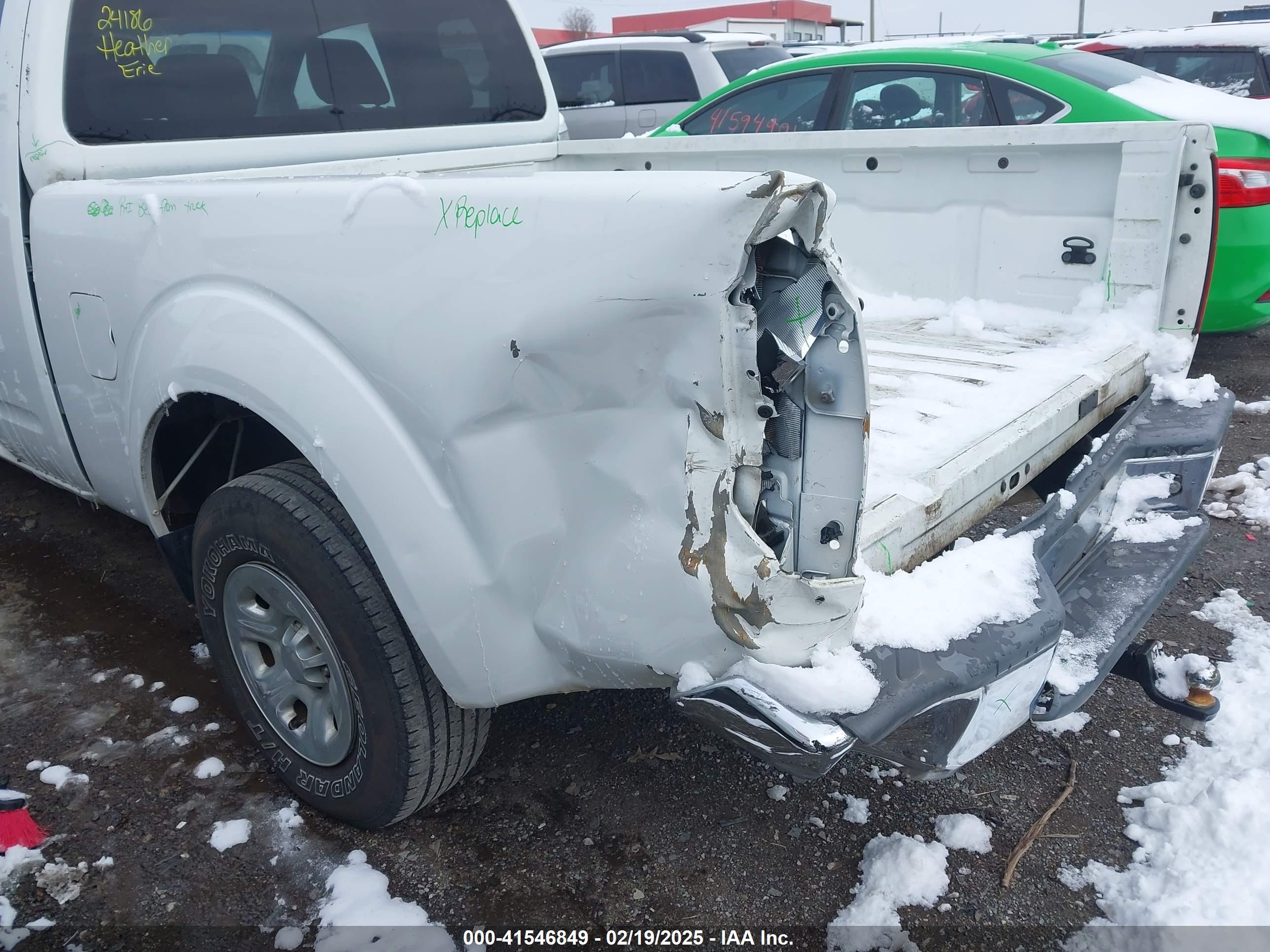 NISSAN FRONTIER image 6