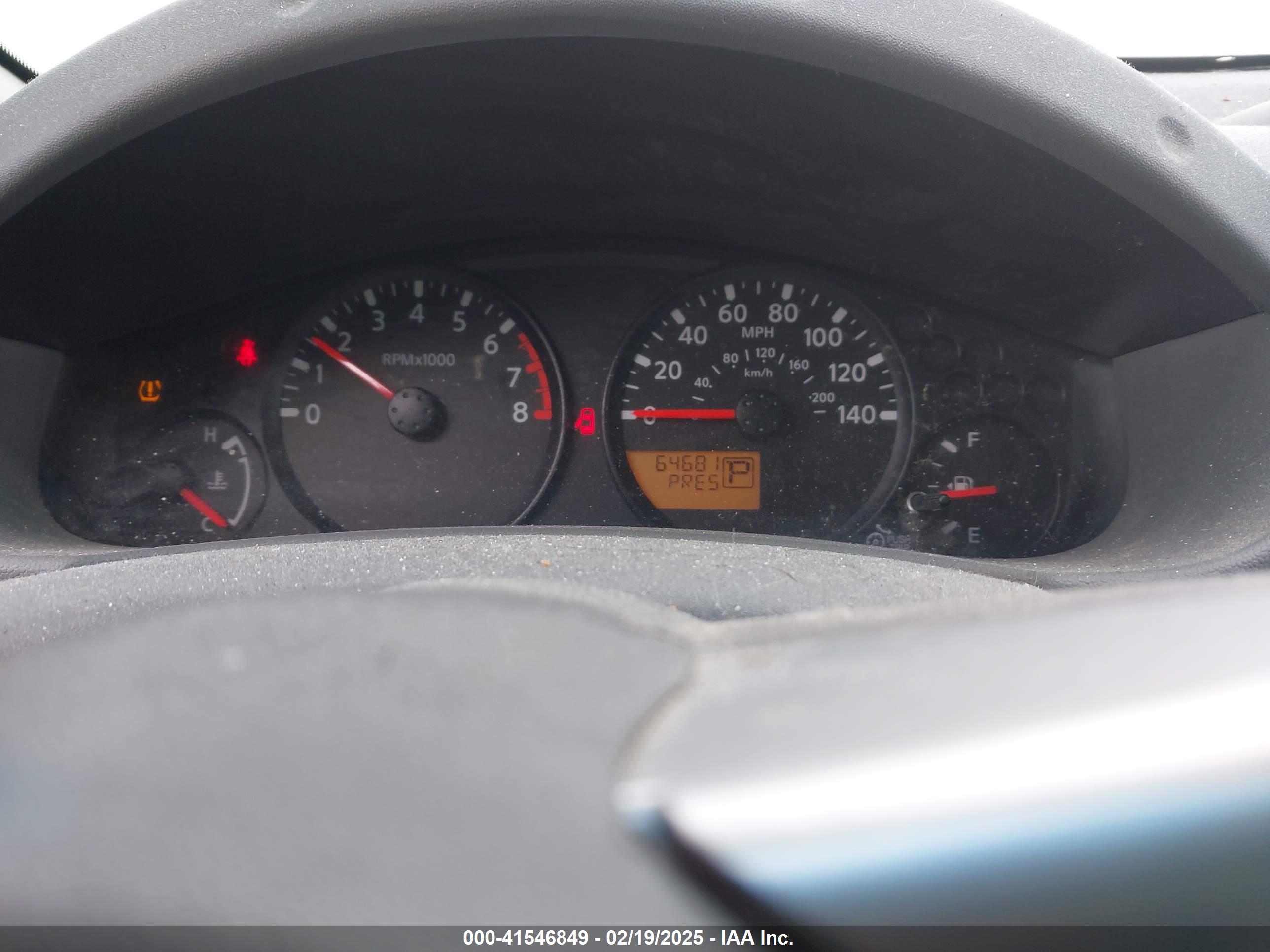 NISSAN FRONTIER image 7