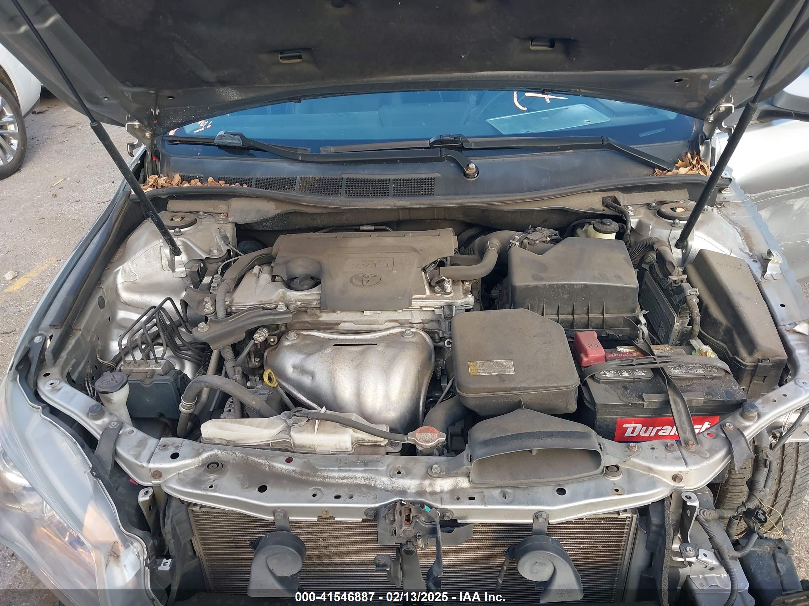 TOYOTA CAMRY image 10