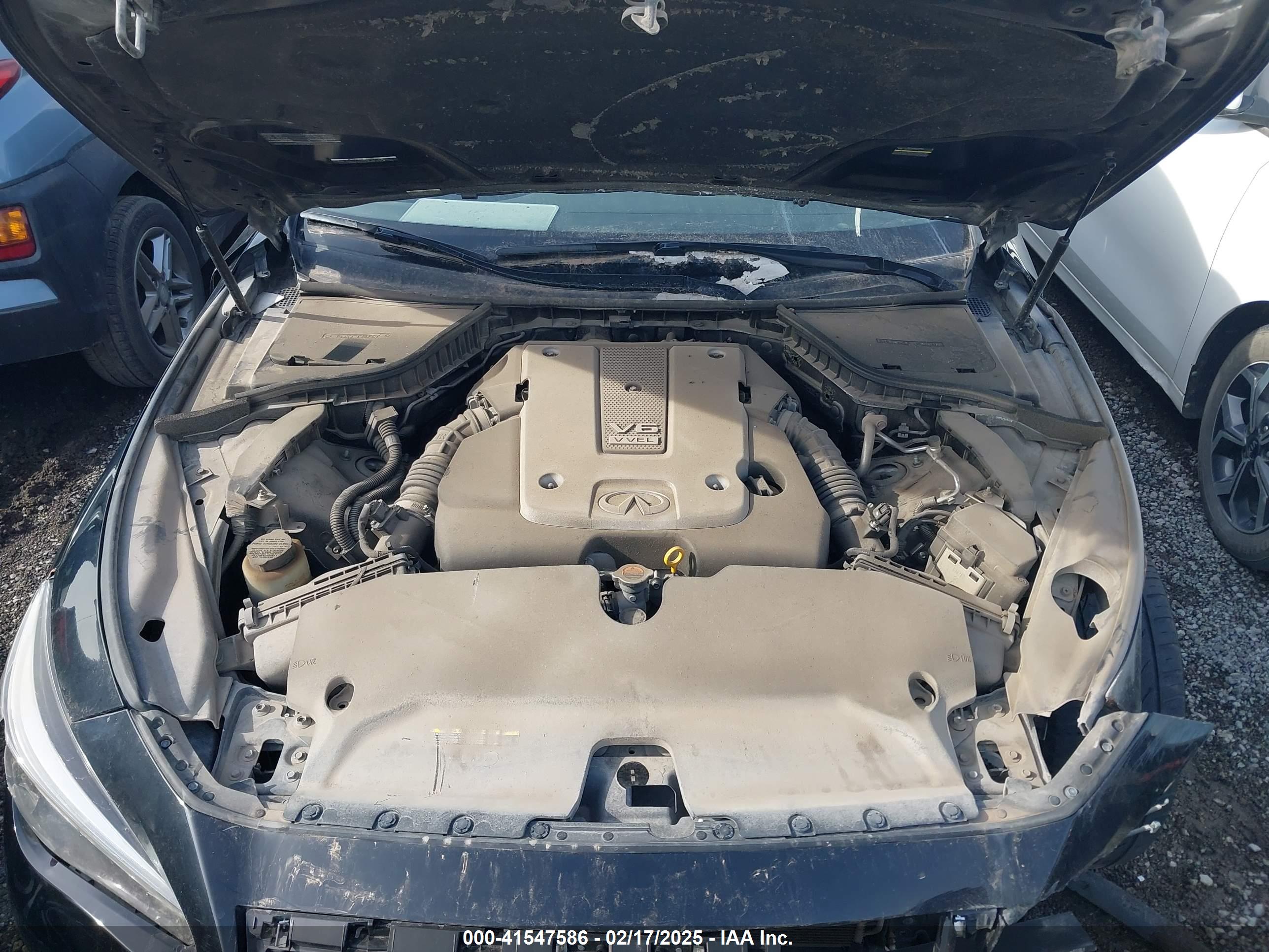 INFINITI Q50 image 10
